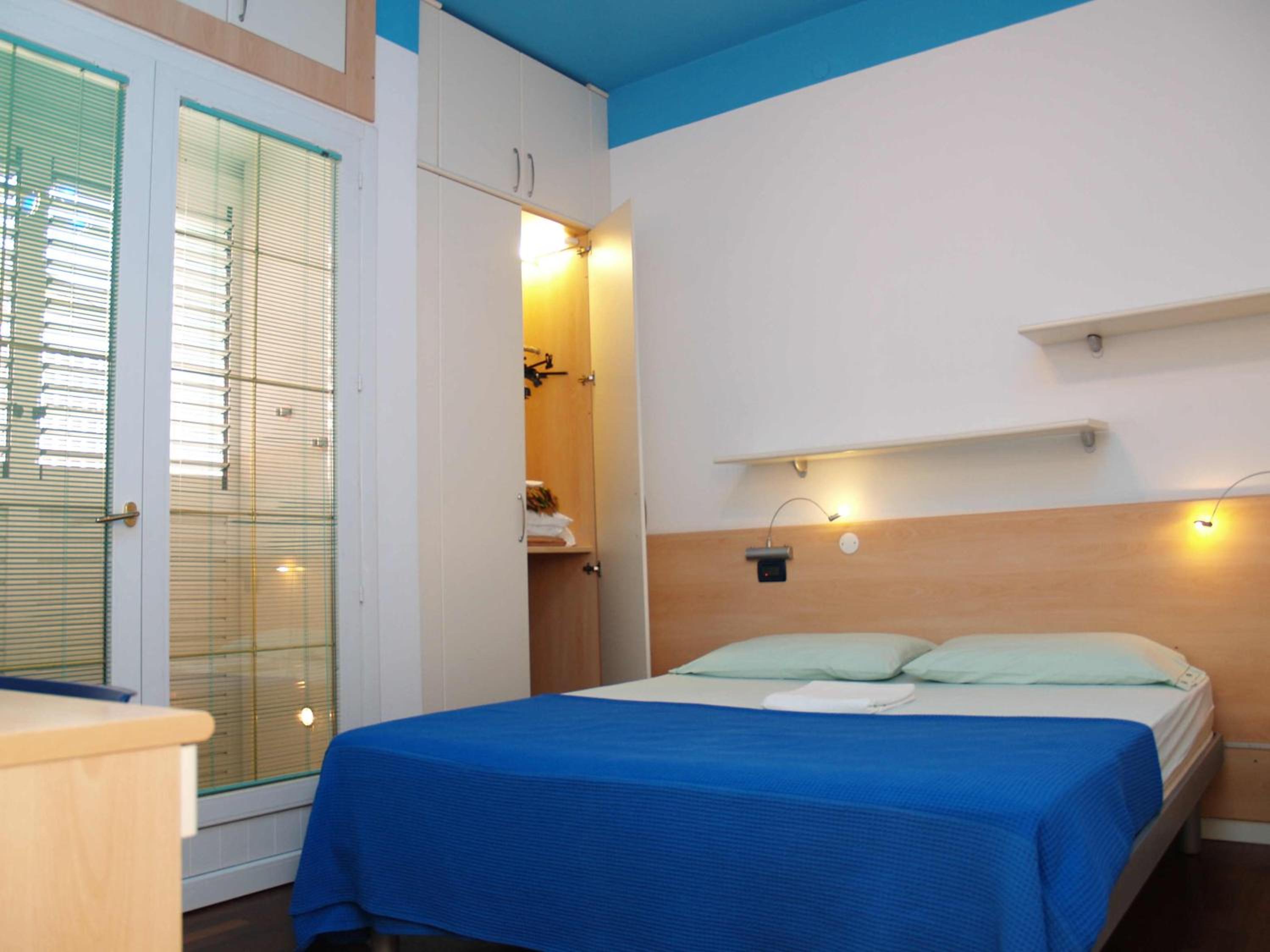 Standard One-Bedroom Apartment with Balcony photo 1