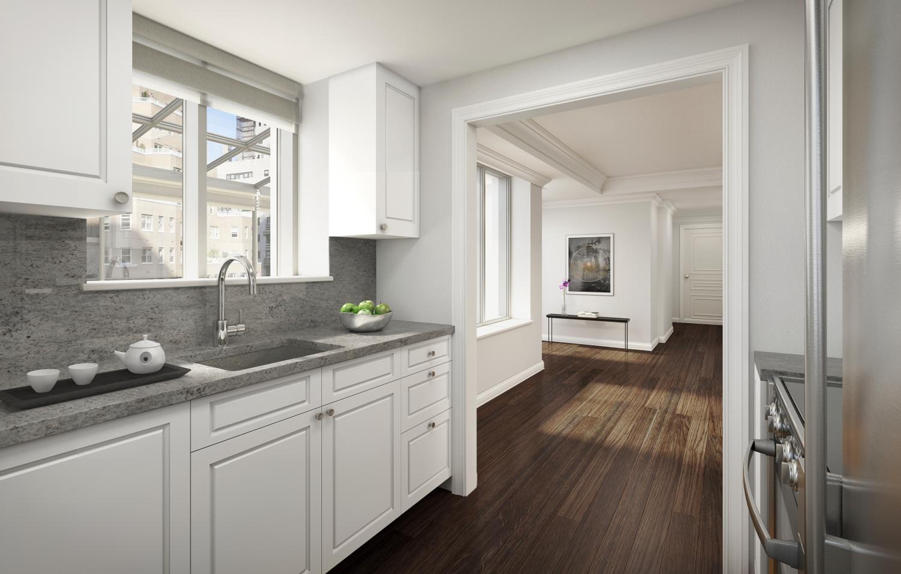 Two-Bedroom Premium Suite