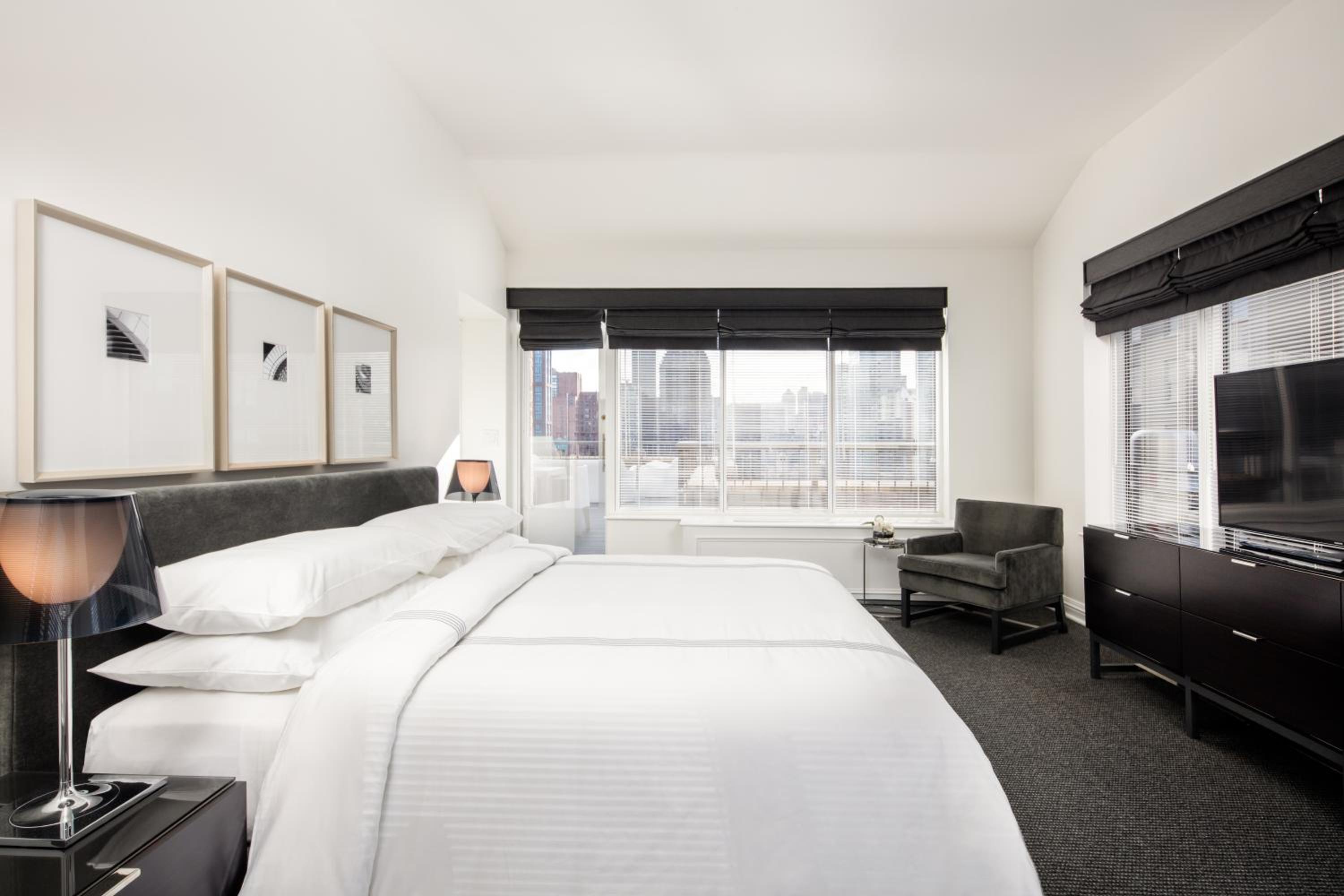 Two-Bedroom Penthouse photo 2