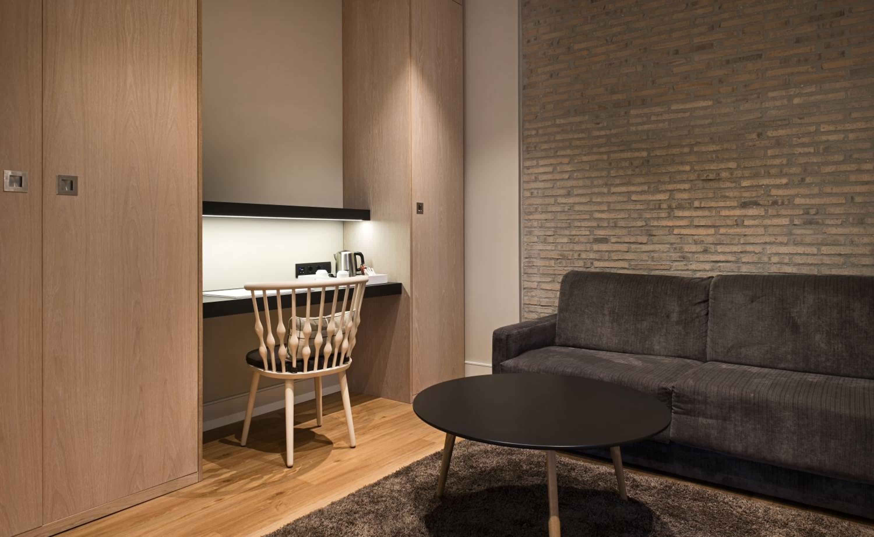 Superior Double Room with Terrace and Jacuzzi® photo 2