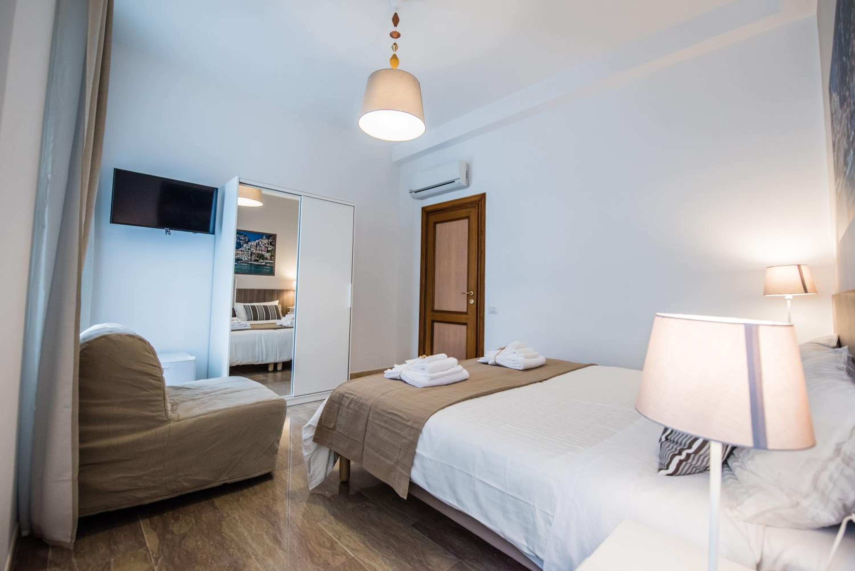 Double Room with Balcony