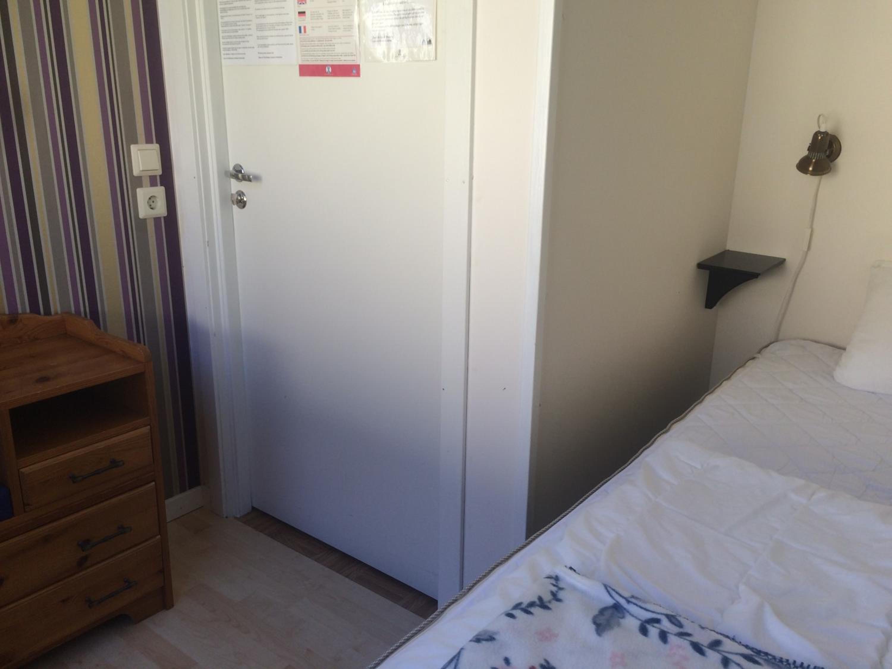 Budget Single Room photo 3