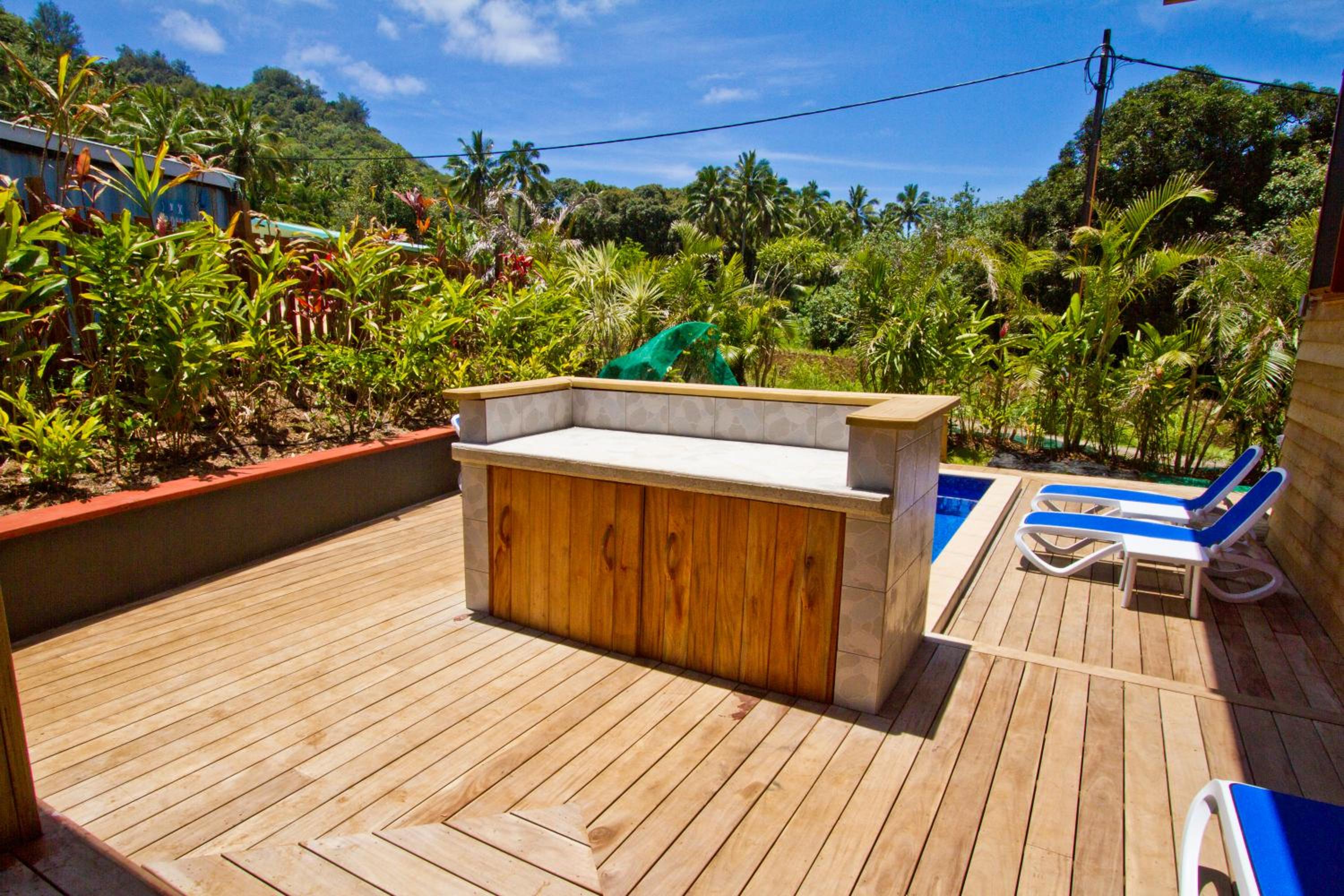 Four-Bedroom Villa with Private Pool photo 1