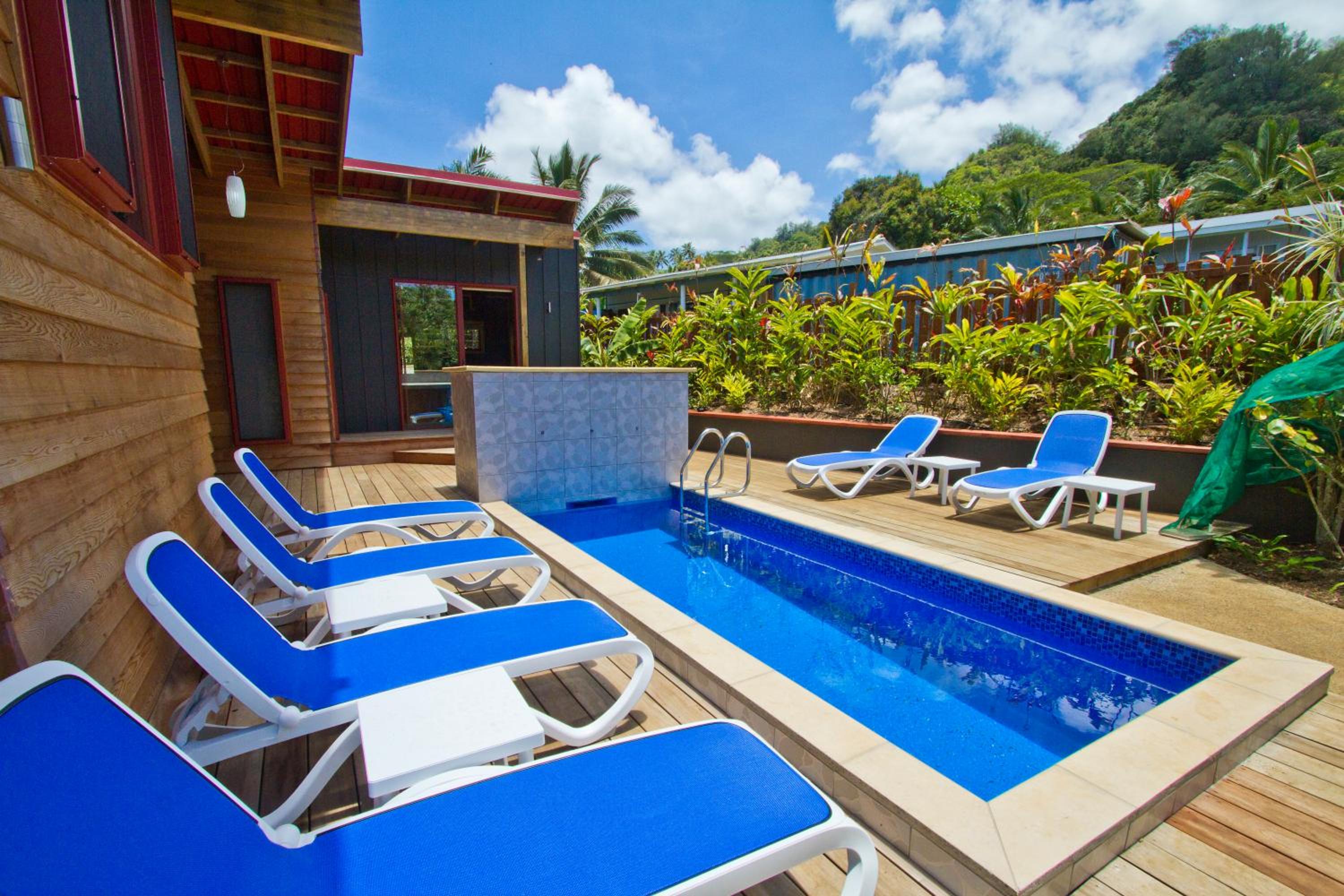Four-Bedroom Villa with Private Pool photo 3