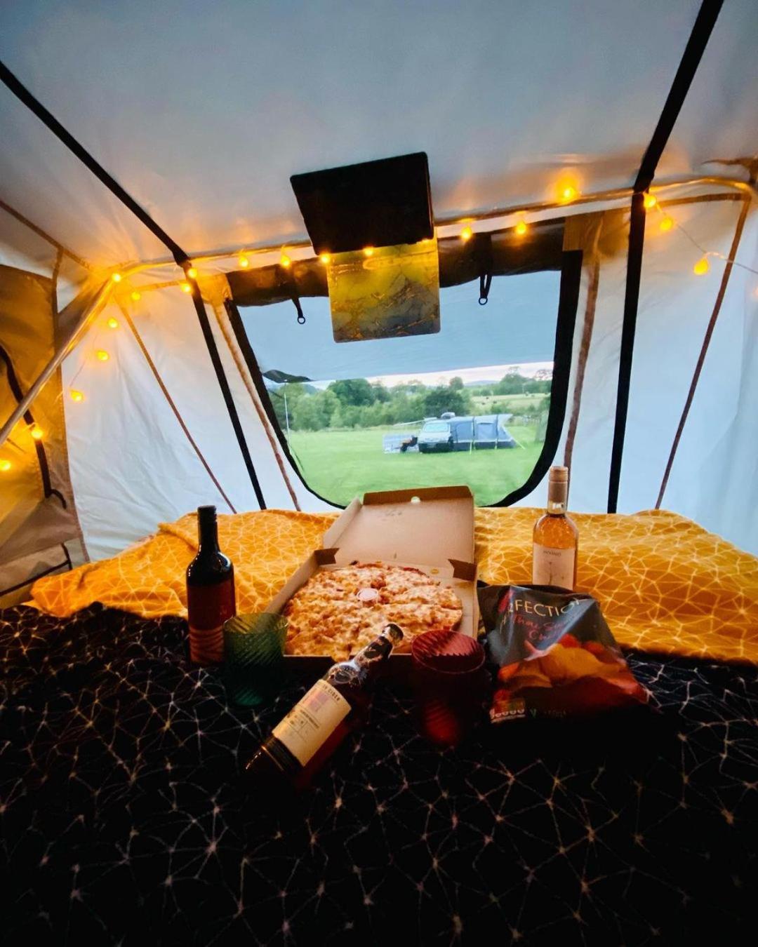 Tent photo 3