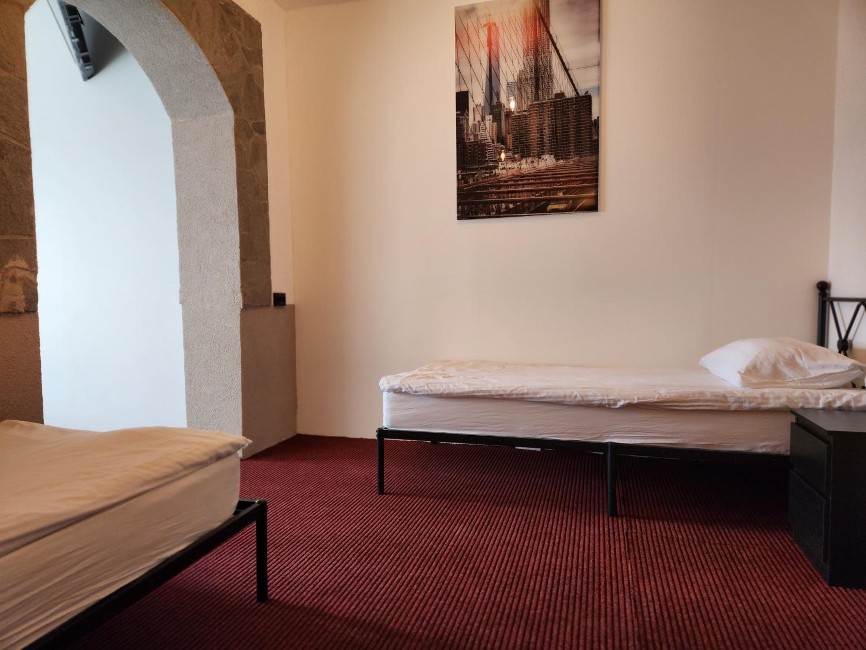 Quadruple Room with Bathroom