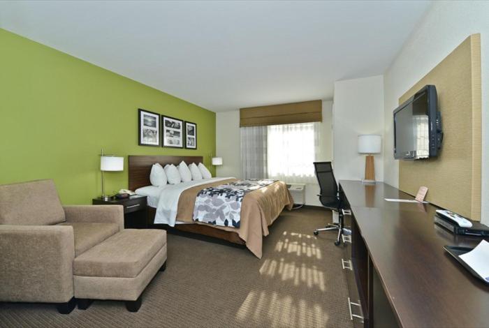 Sleep Inn & Suites Harrisburg - Hershey North, 사진 2