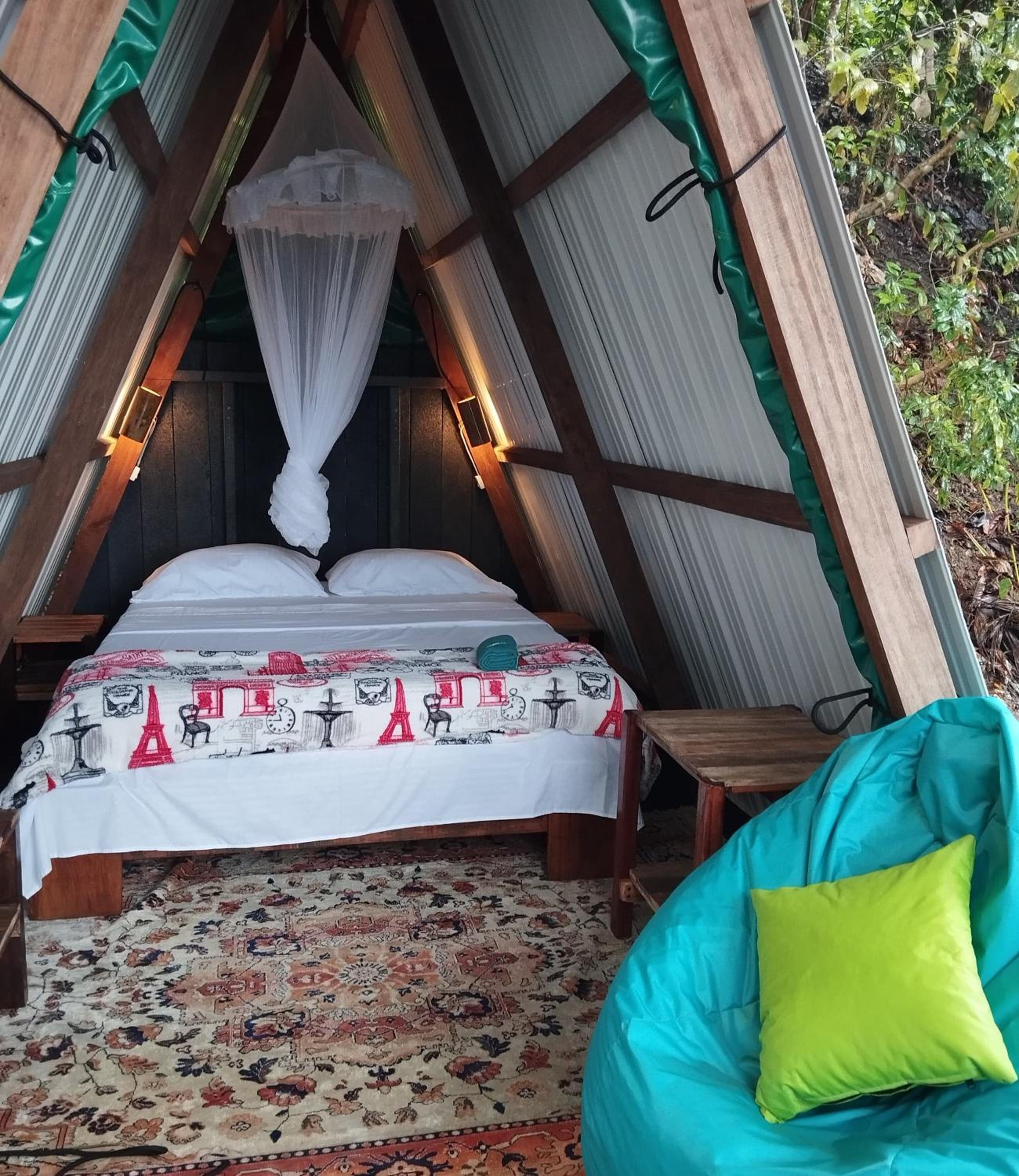 Deluxe Bungalow with Sea View photo 2