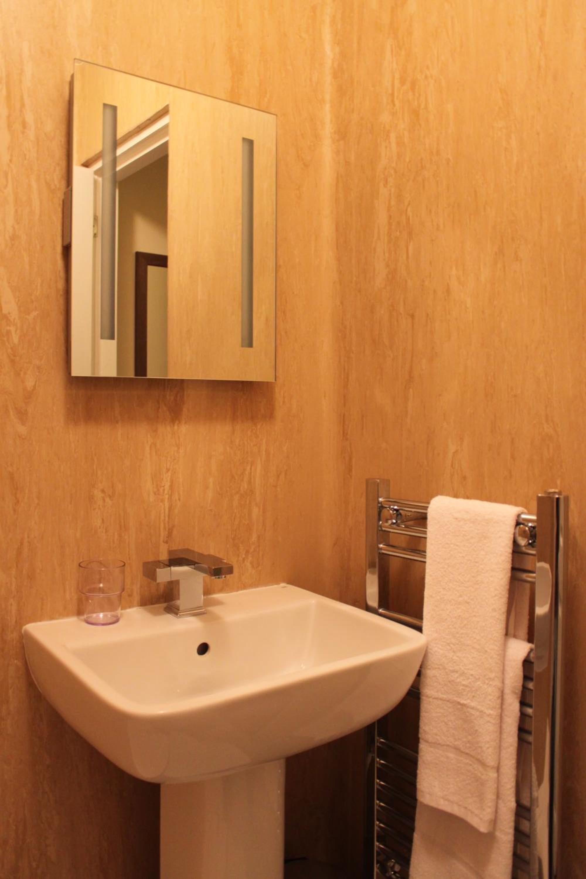 Standard Twin Room photo 2