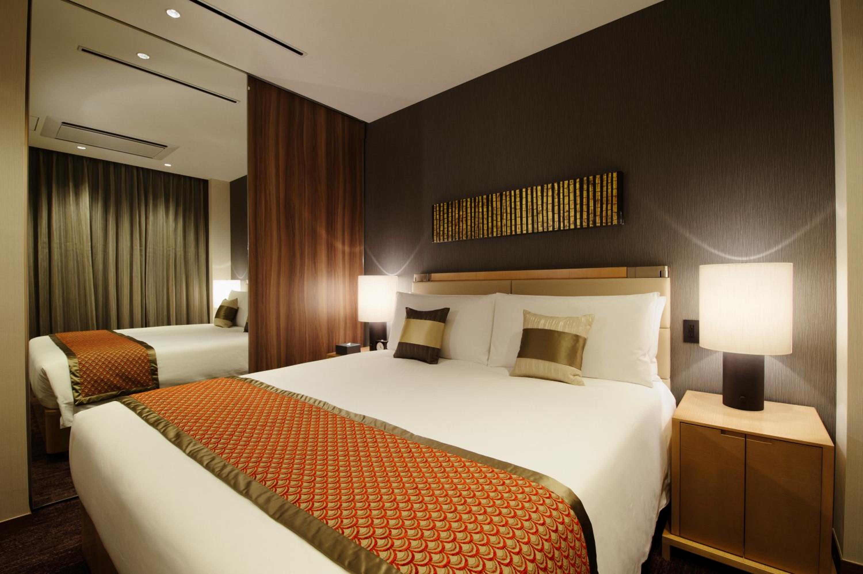 Three-Bedroom Suite