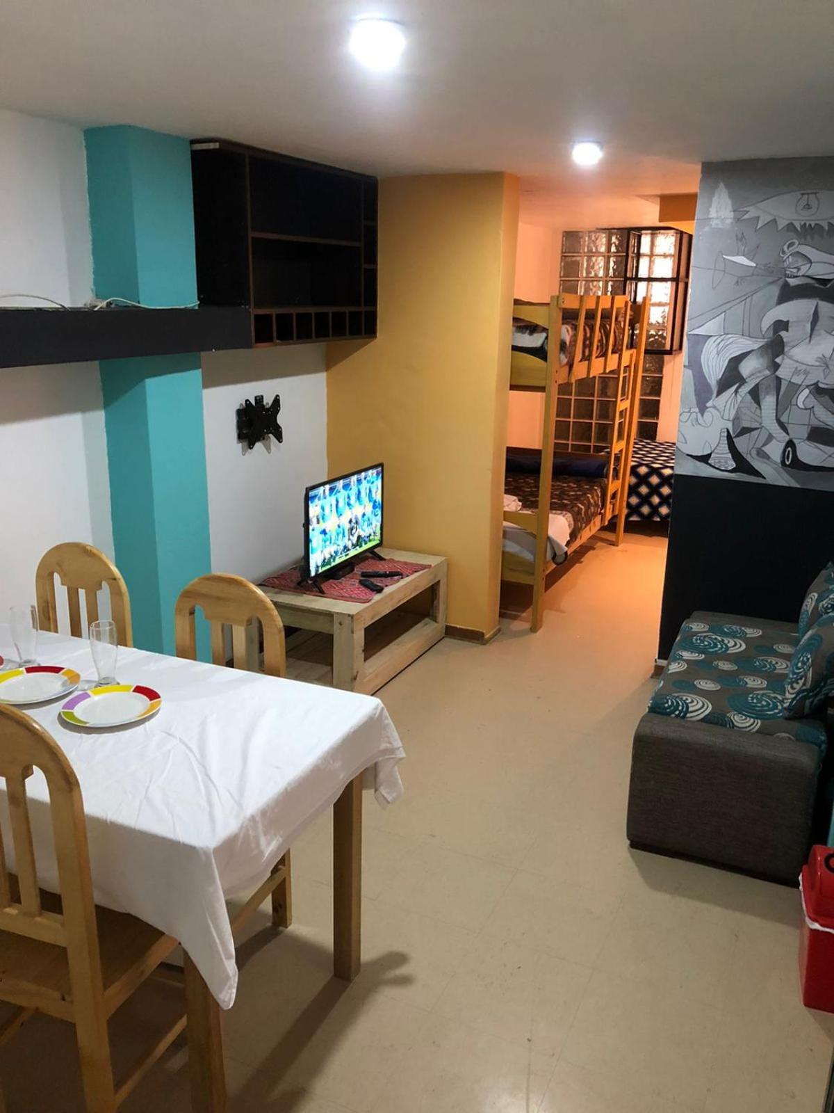 Bunk Bed in Female Dormitory Room   photo 1