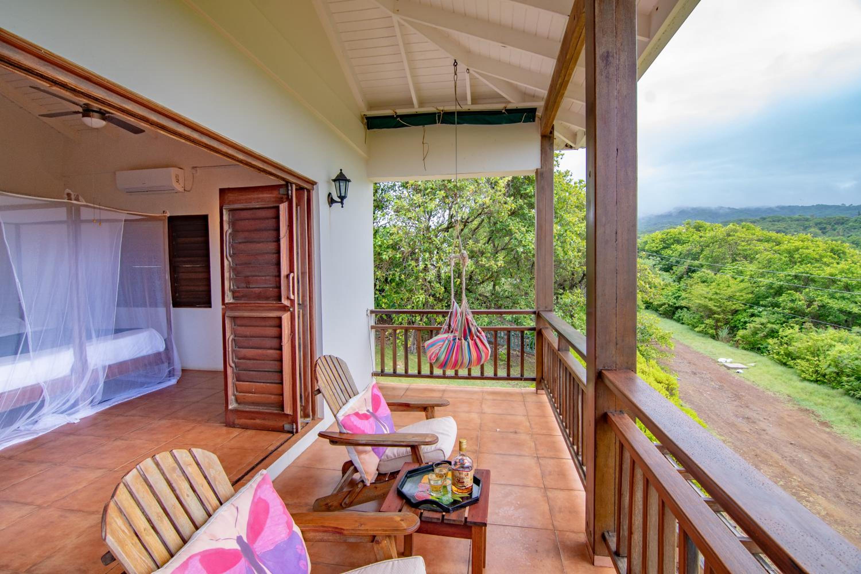 Studio with Ocean View