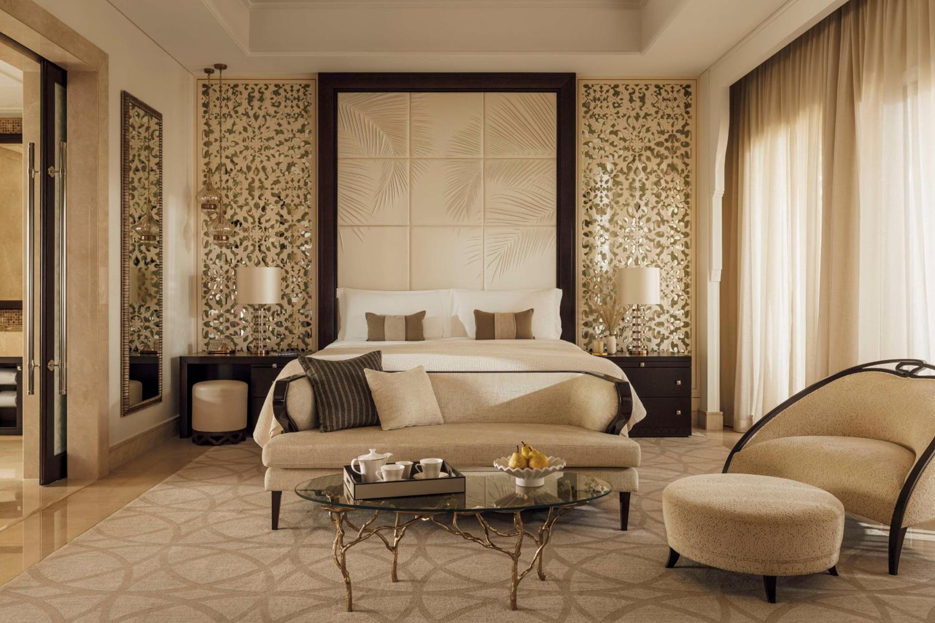 Two Bedroom Beachfront Villa with Waterpark Access