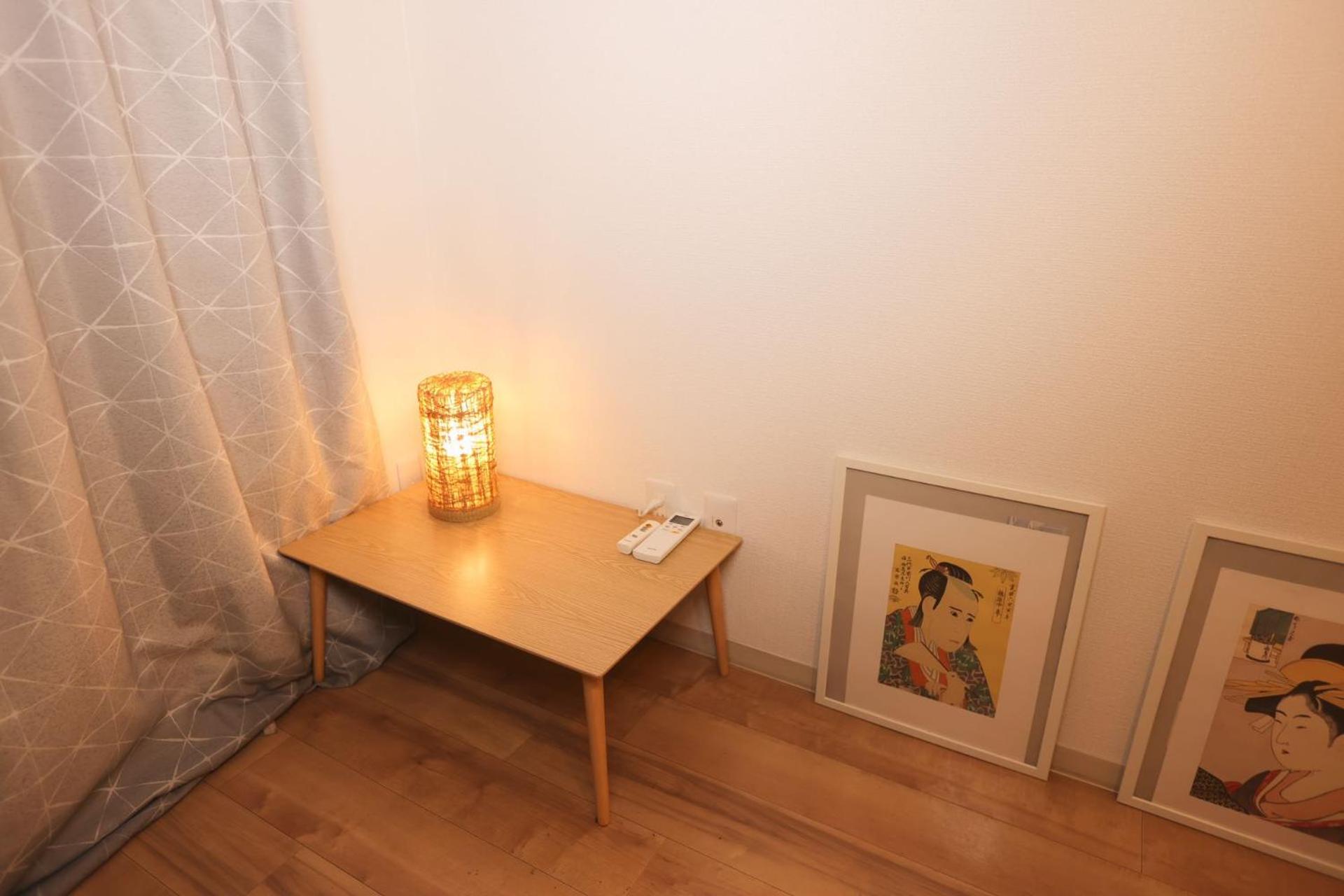 Apartment with Balcony photo 2