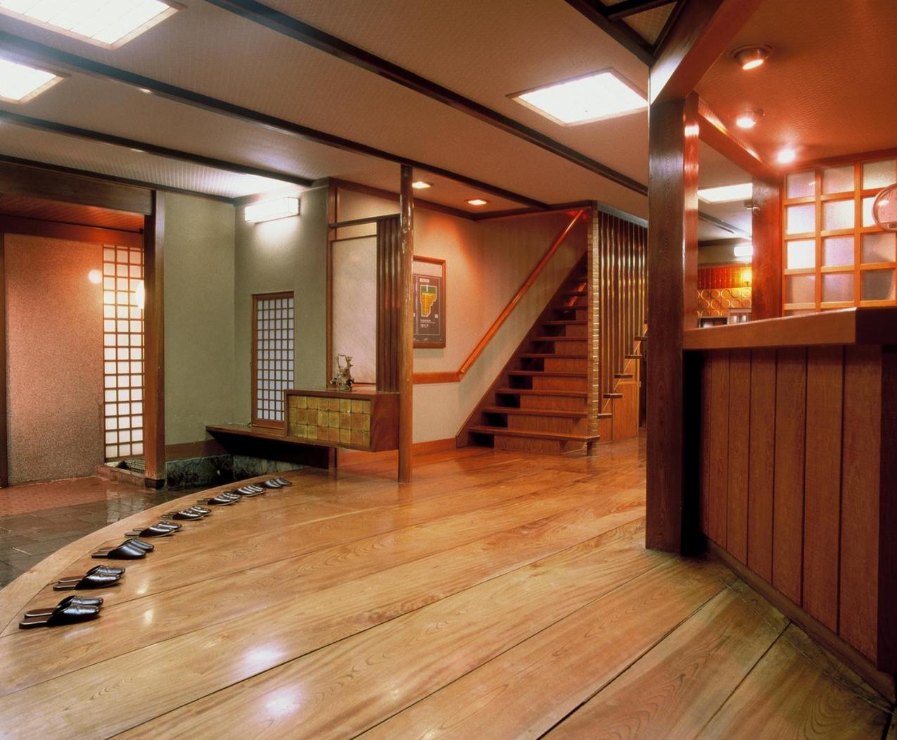 Japanese-Style Room with Shared Bathroom-Breakfast and Dinner photo 2