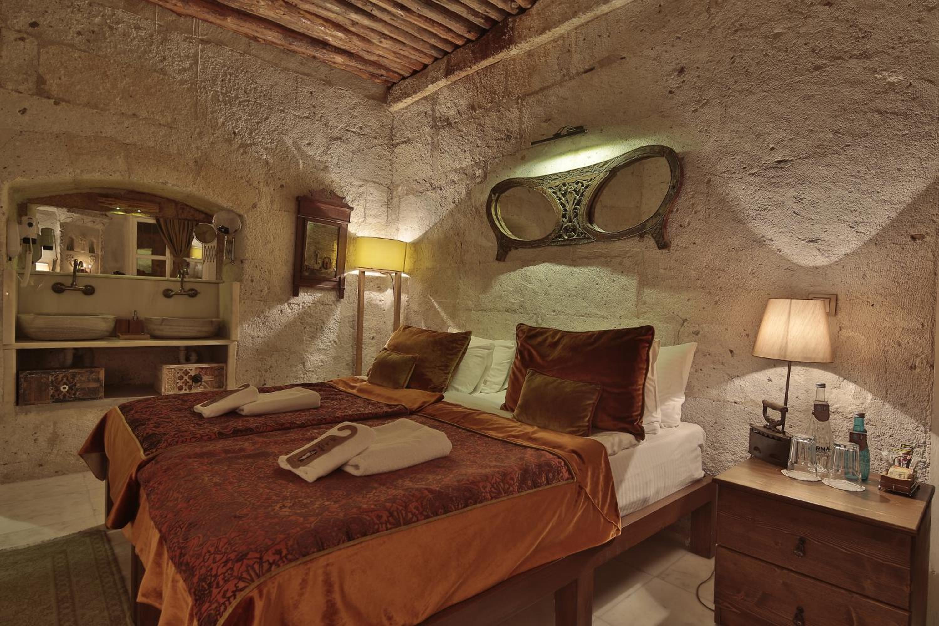 Superior Stone Double or Twin Room photo 1