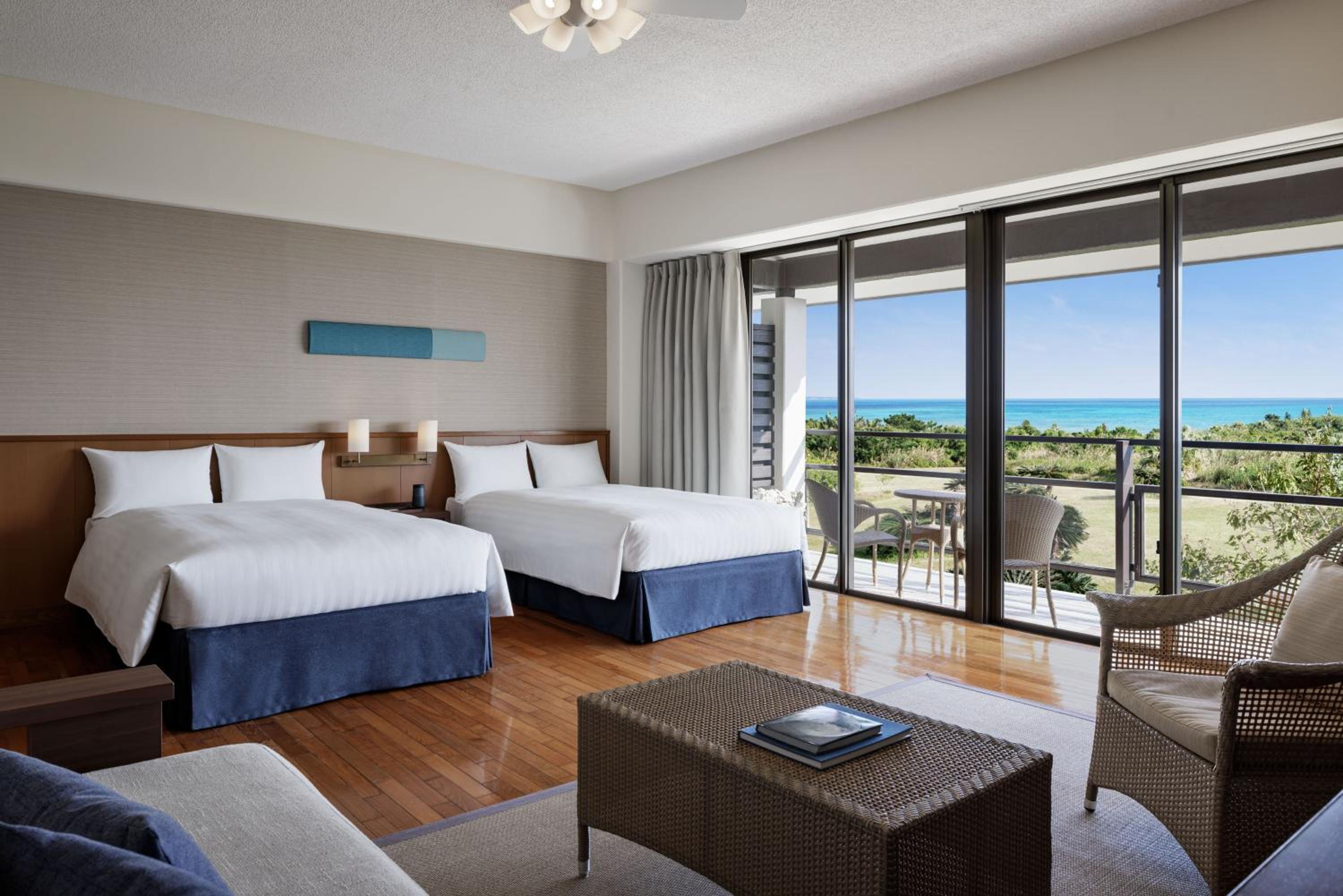 Ocean View Deluxe
