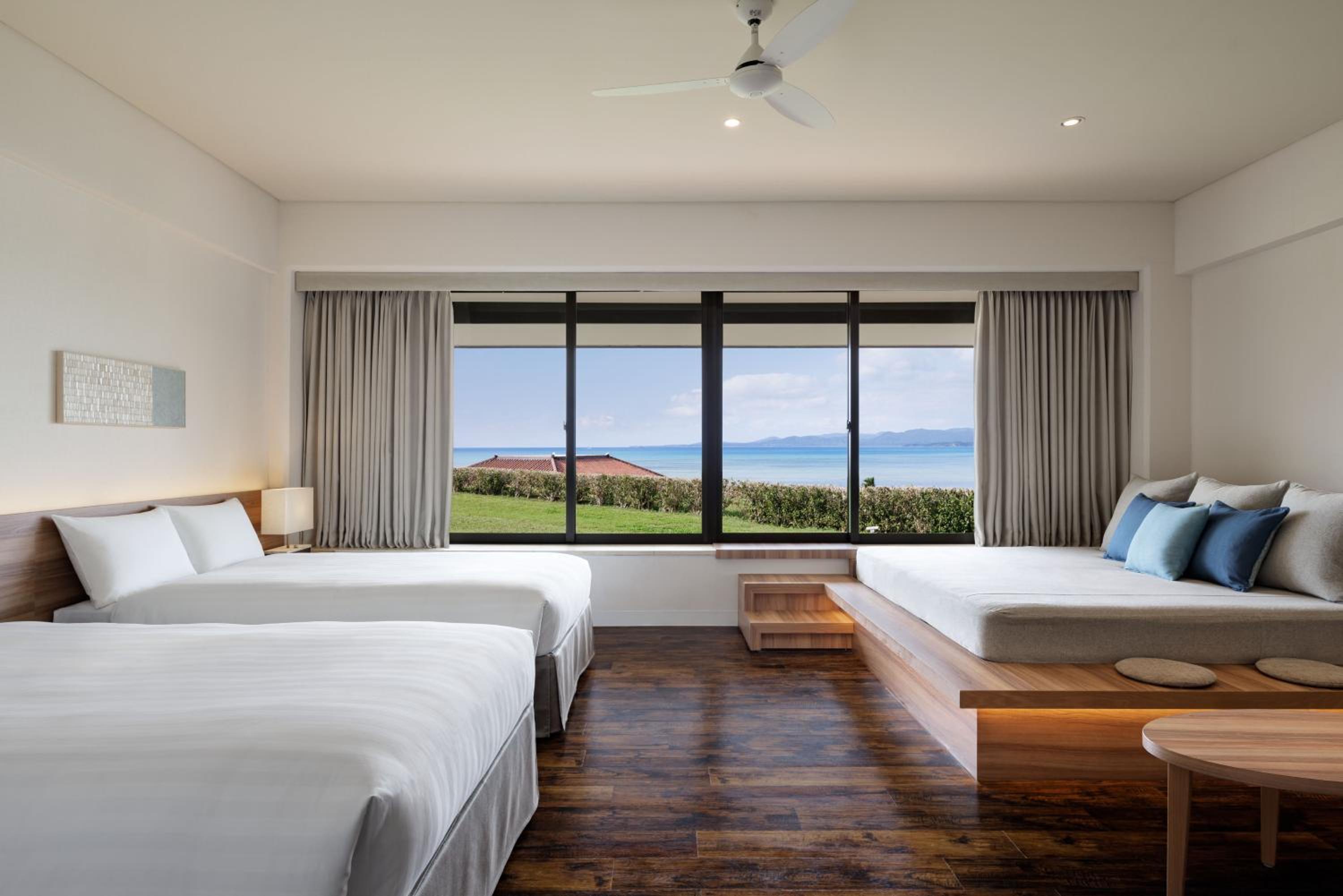 Ocean View Premium