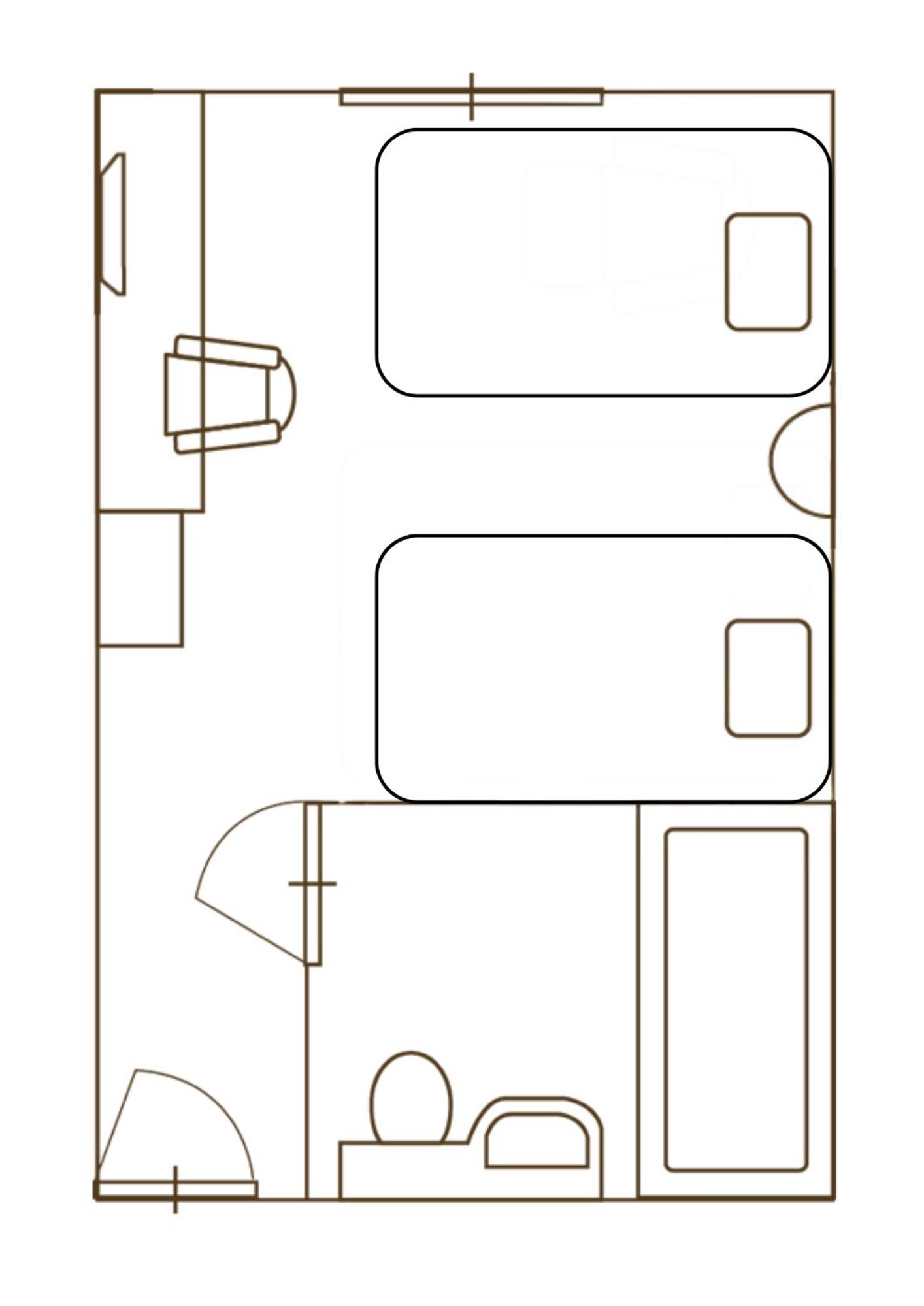 Twin Room - Photo 4