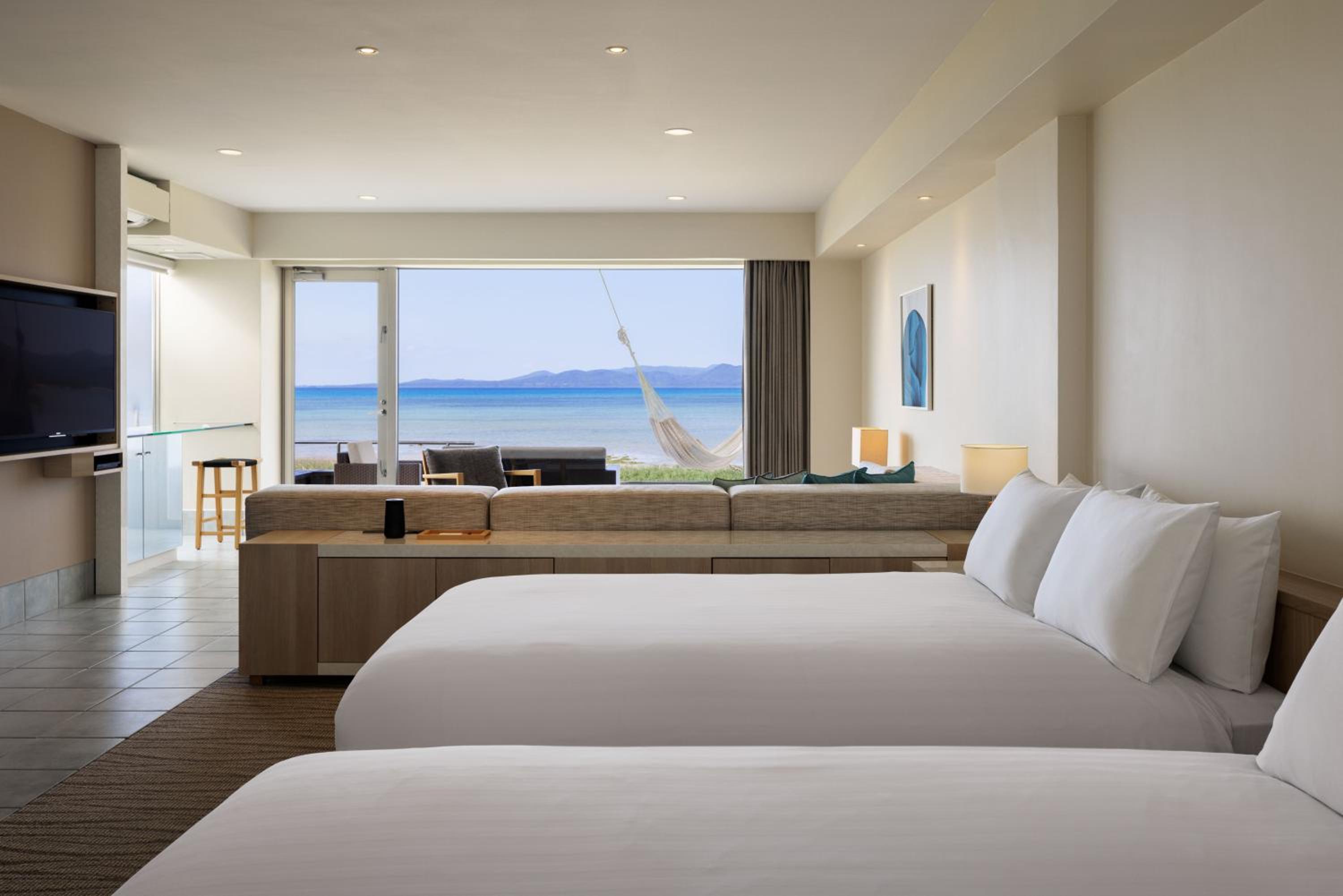 Ocean View Suite