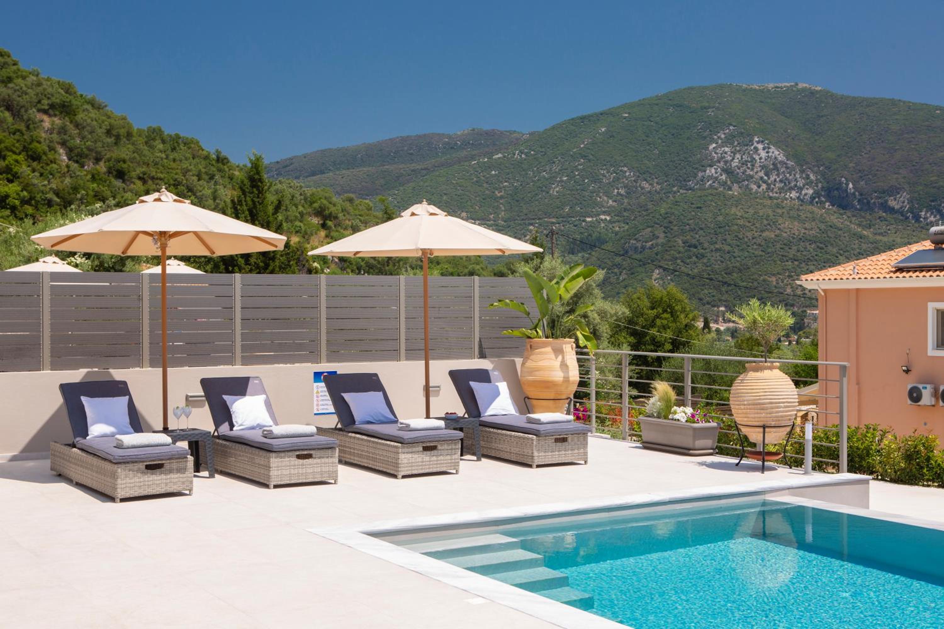 Villa with Private Pool