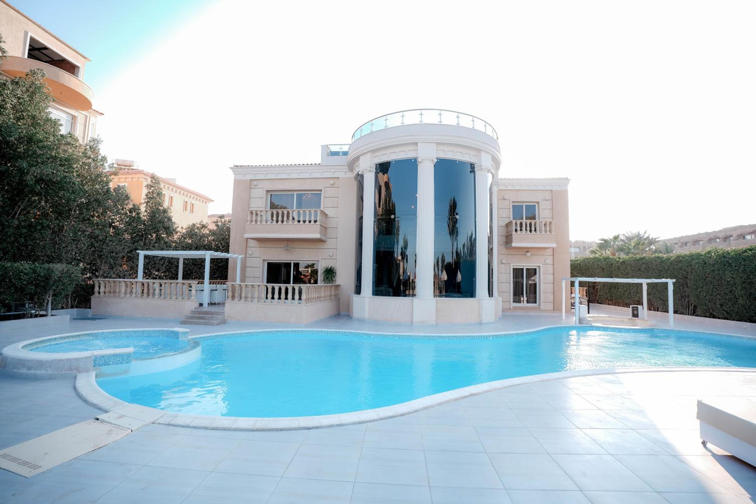 Villa with Private Pool