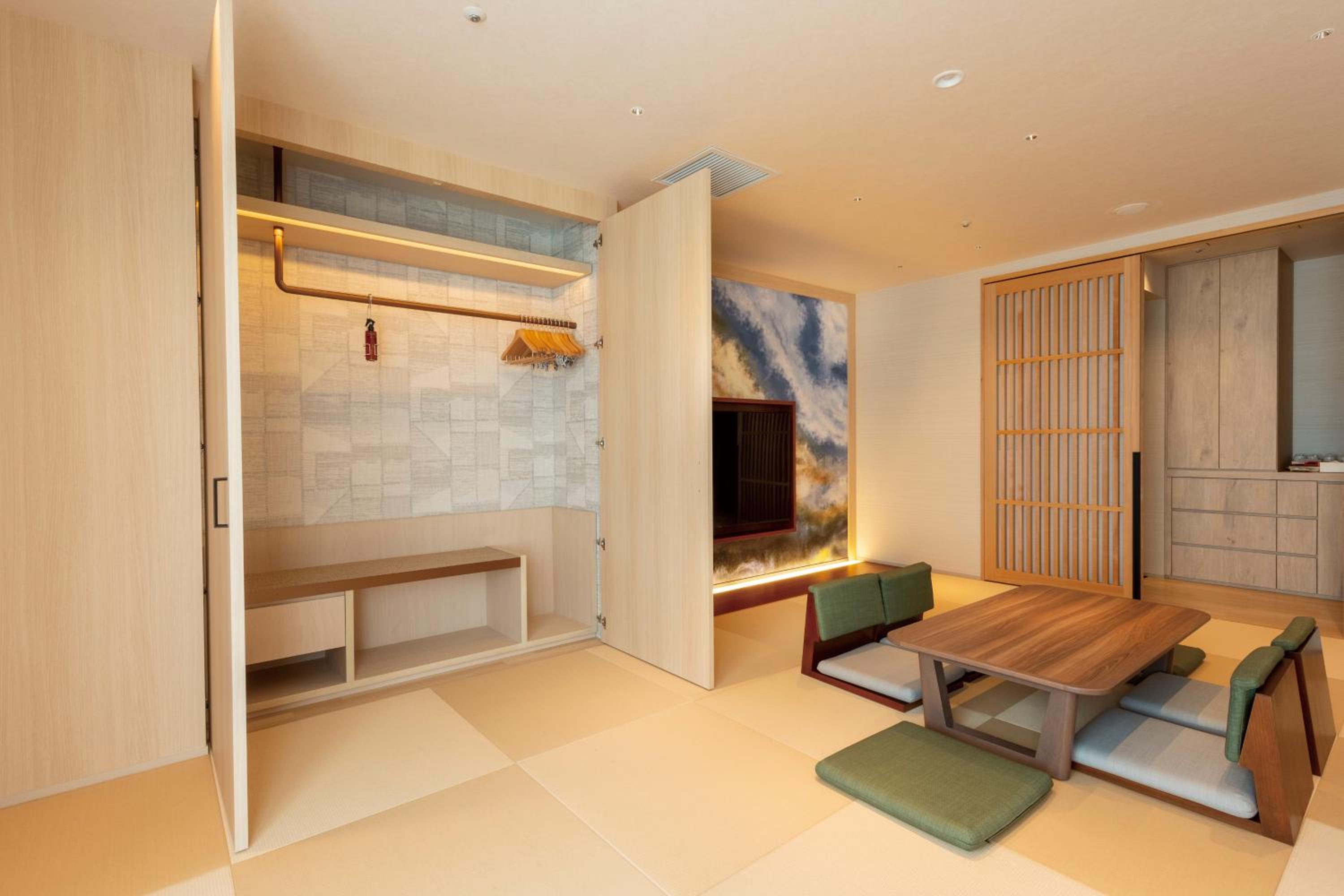 Japanese Suite Room
