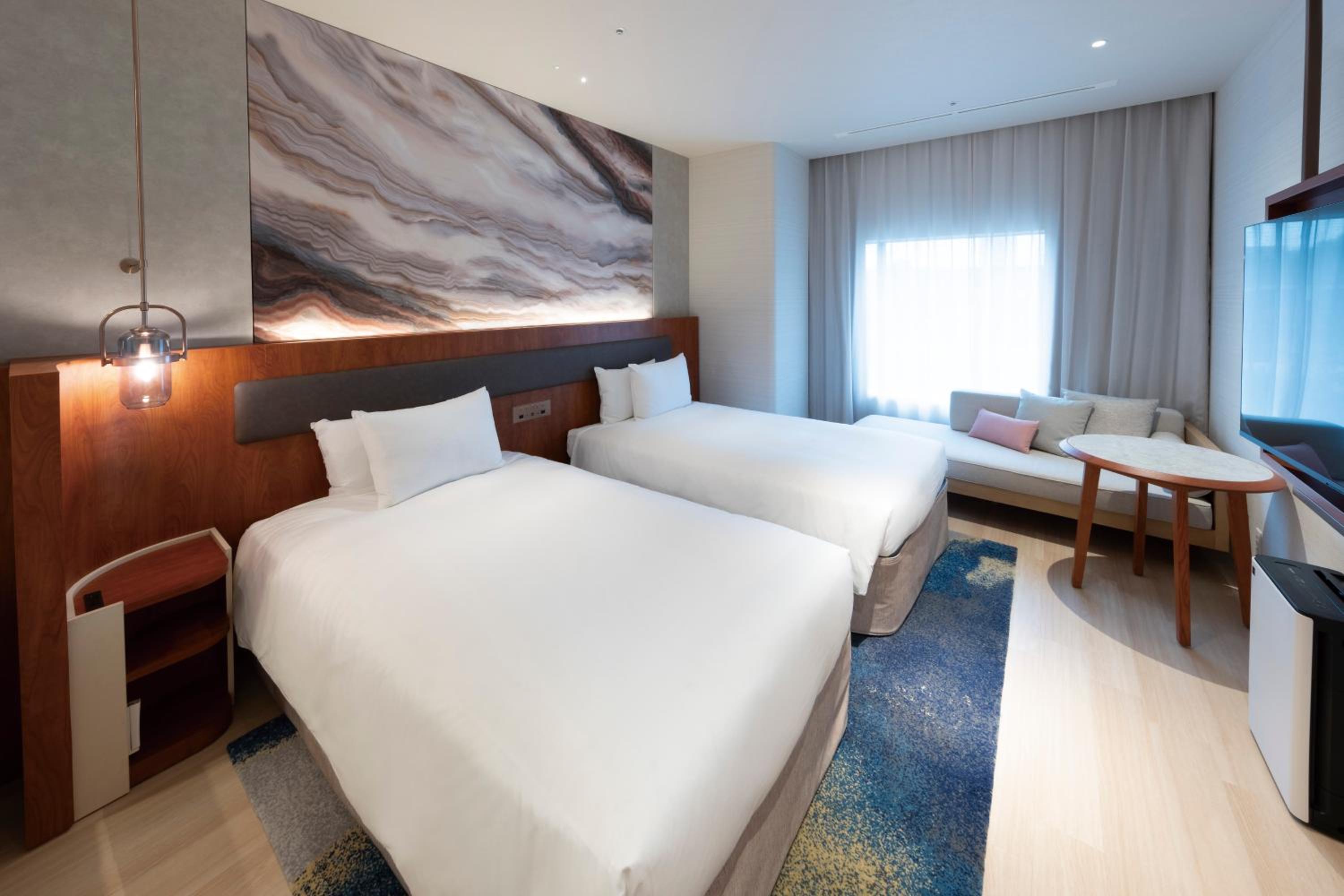 Luxury Twin Room Type-B
