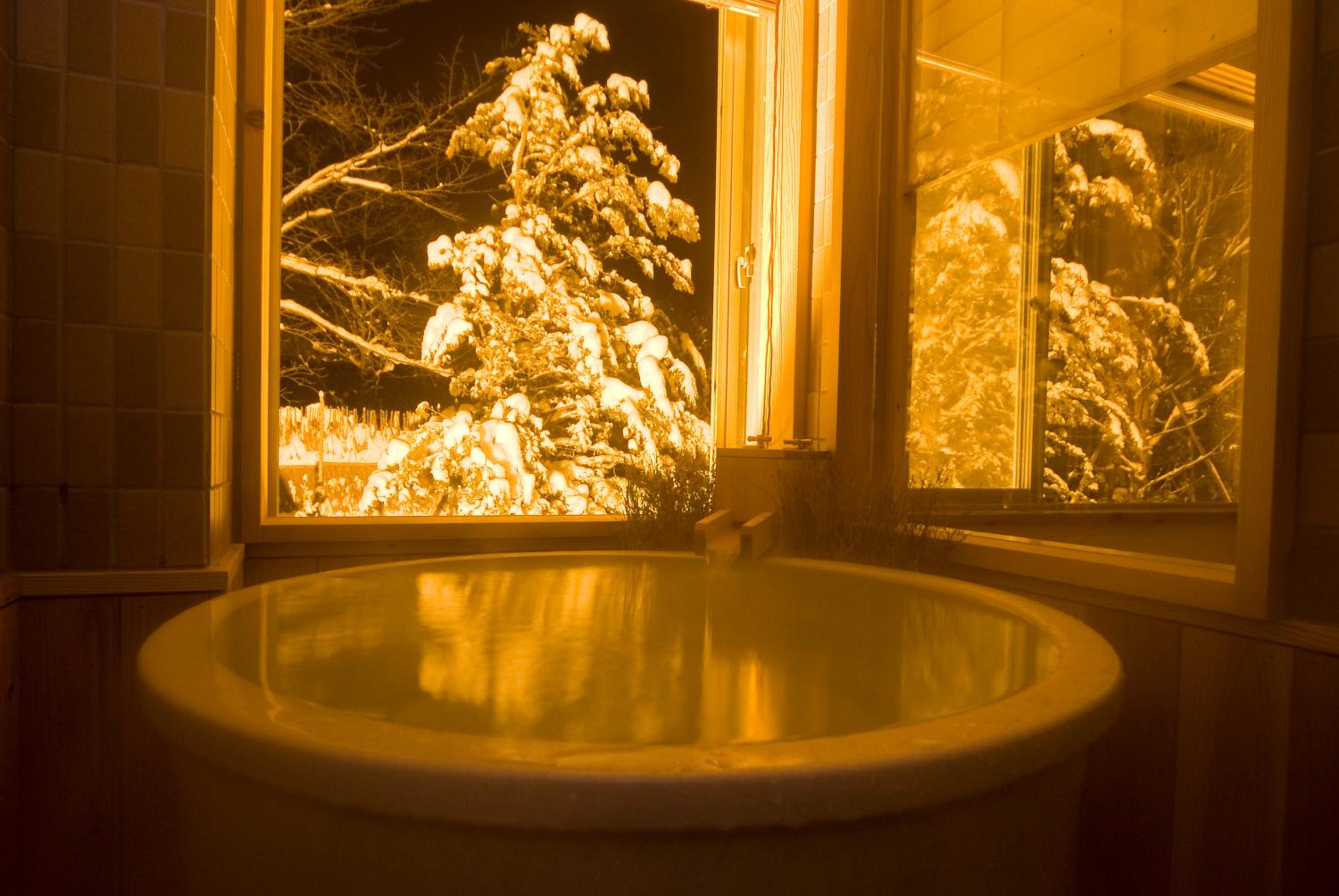 Renovated Japanese-Western Style Room, Capacity: 4 People, with Private Bath, 45 sqm