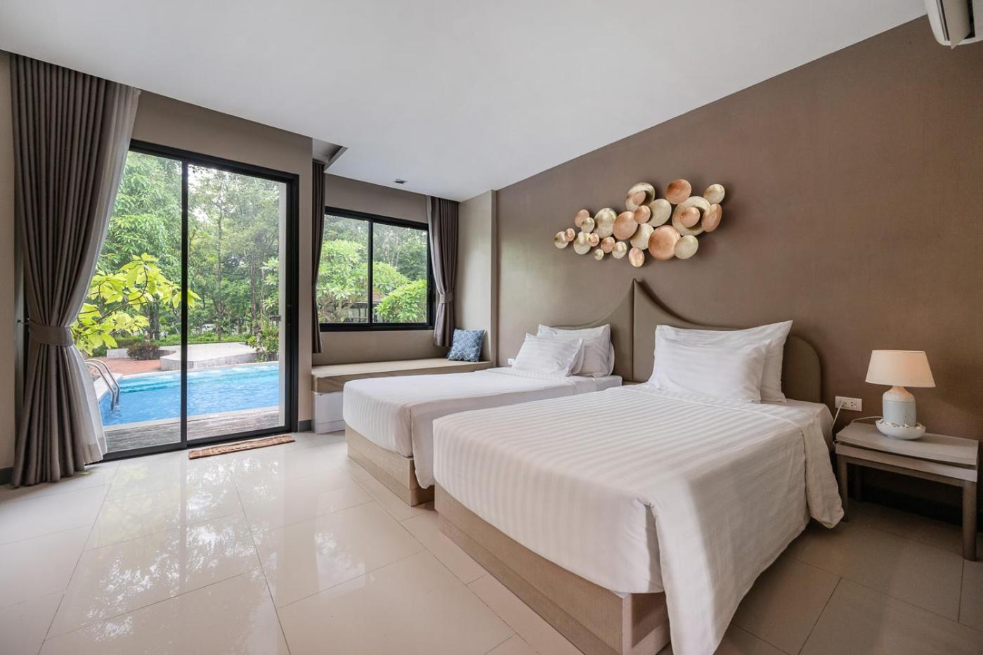 Deluxe Twin Room - Photo 1