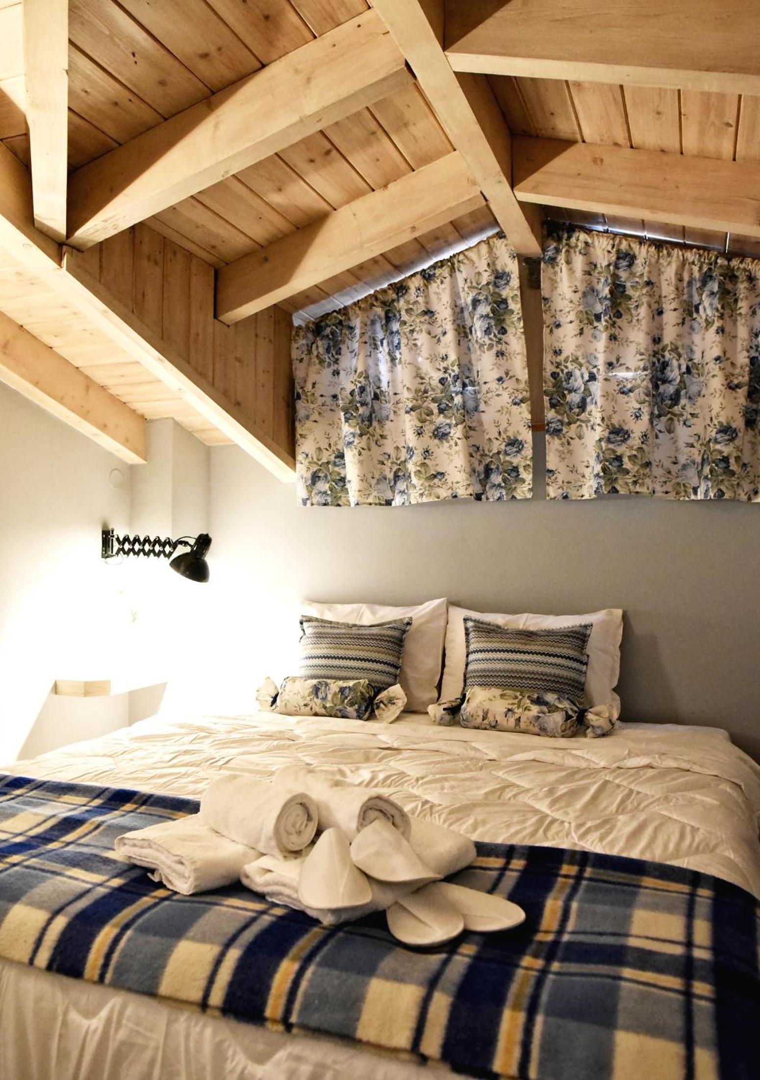 Double or Twin Room - Attic