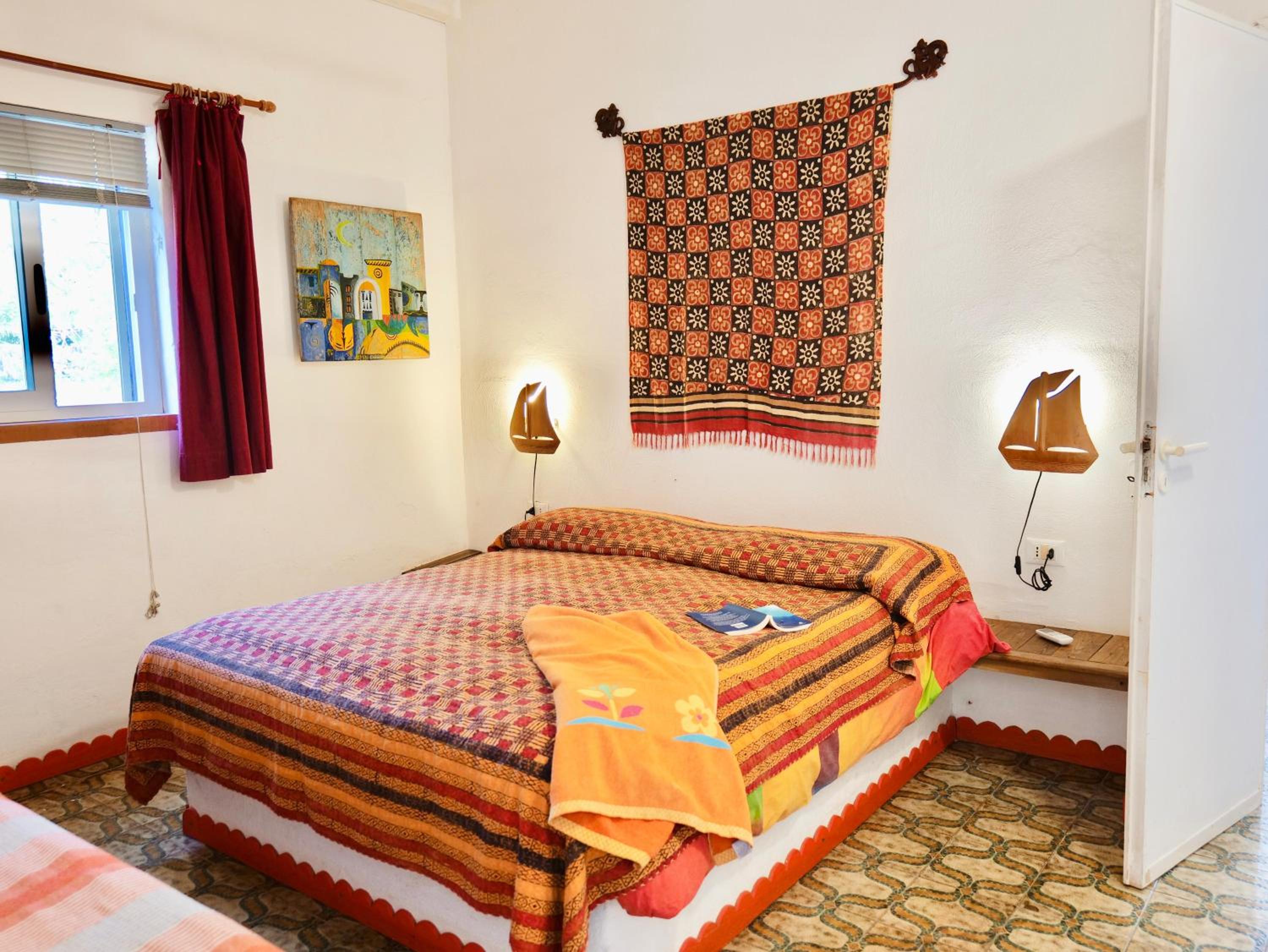 Double Room with Garden View