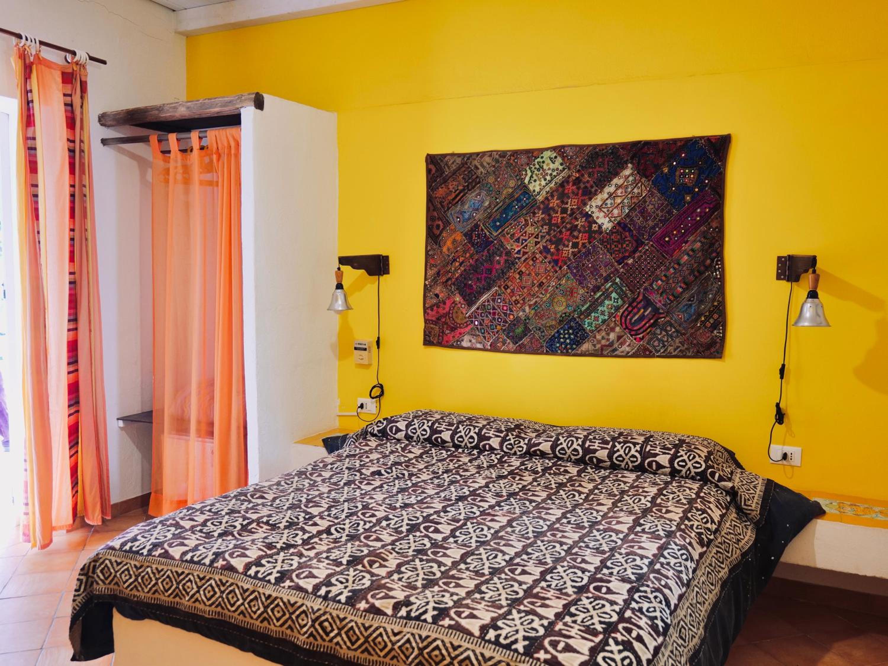 Double Room with Garden View photo 3