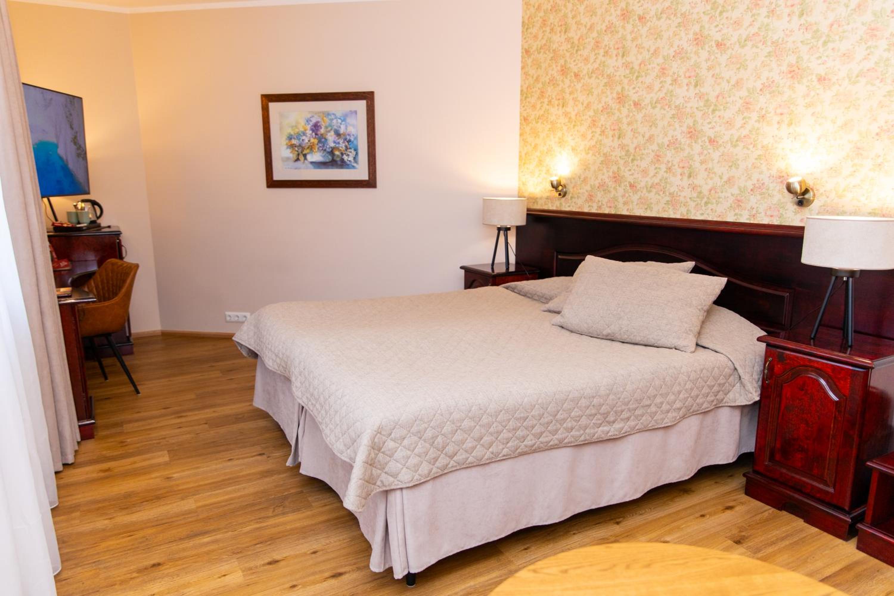 Deluxe Double Room photo 1