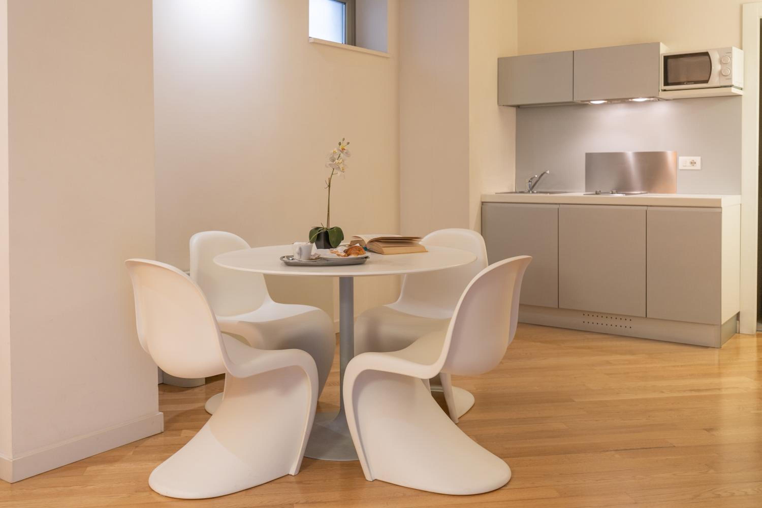 Classic One-Bed Room Apartment