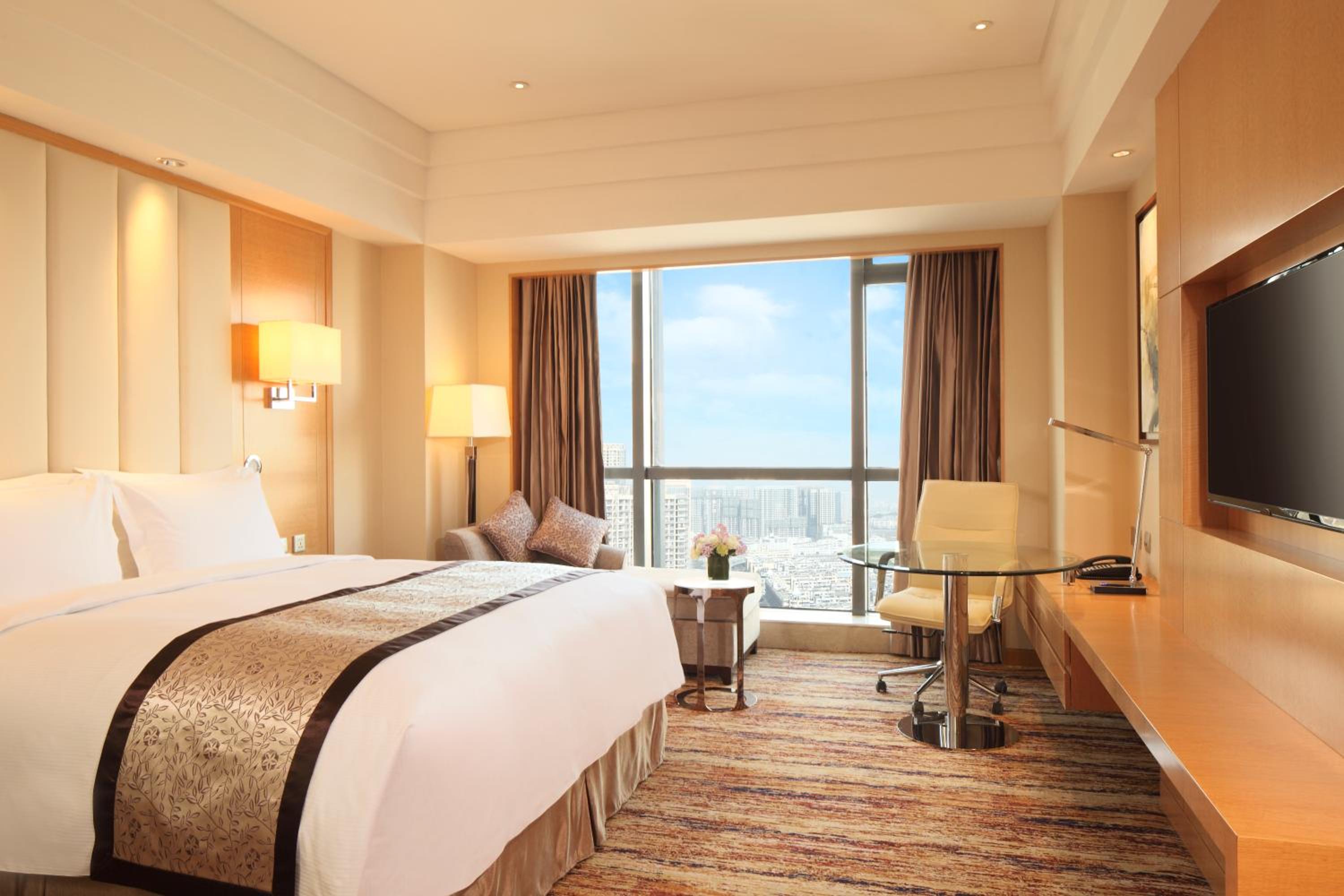 Executive King Room - Lounge Access