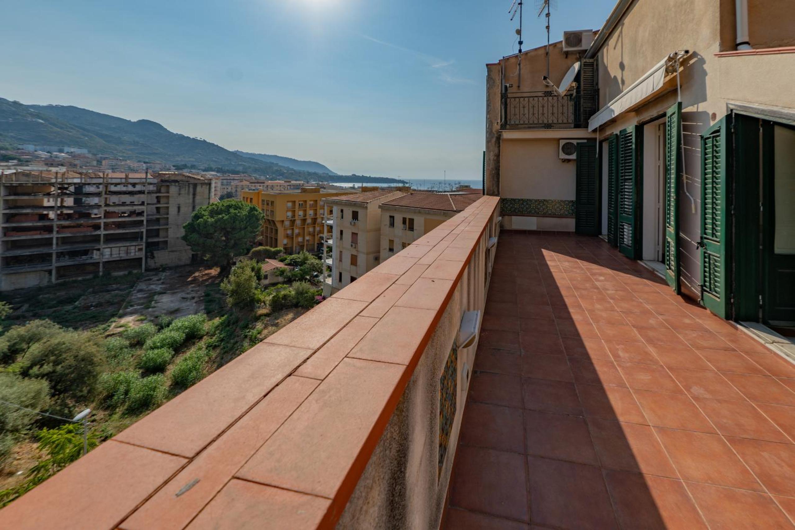 Apartment with Terrace