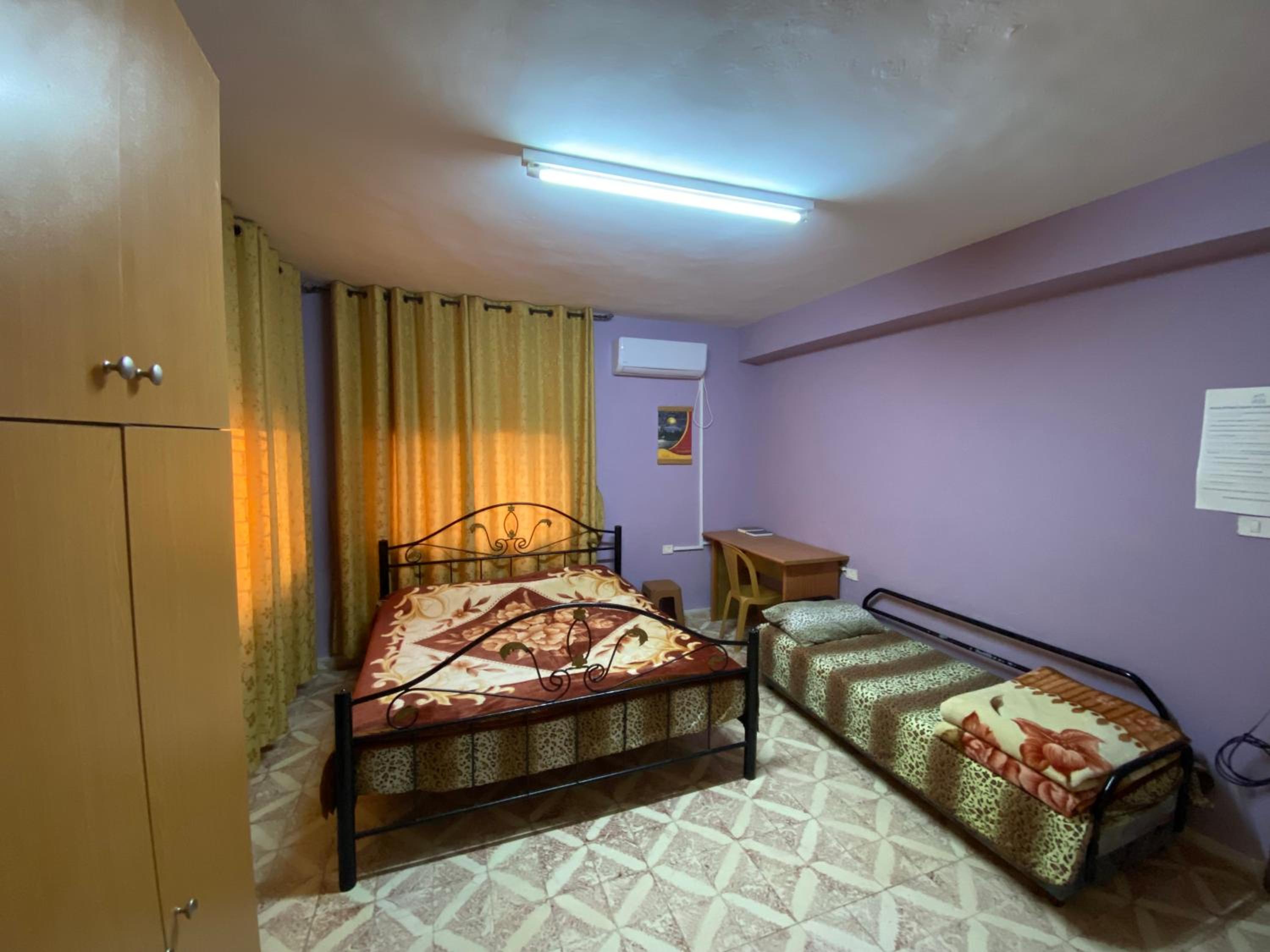 Deluxe Double or Twin Room with City View