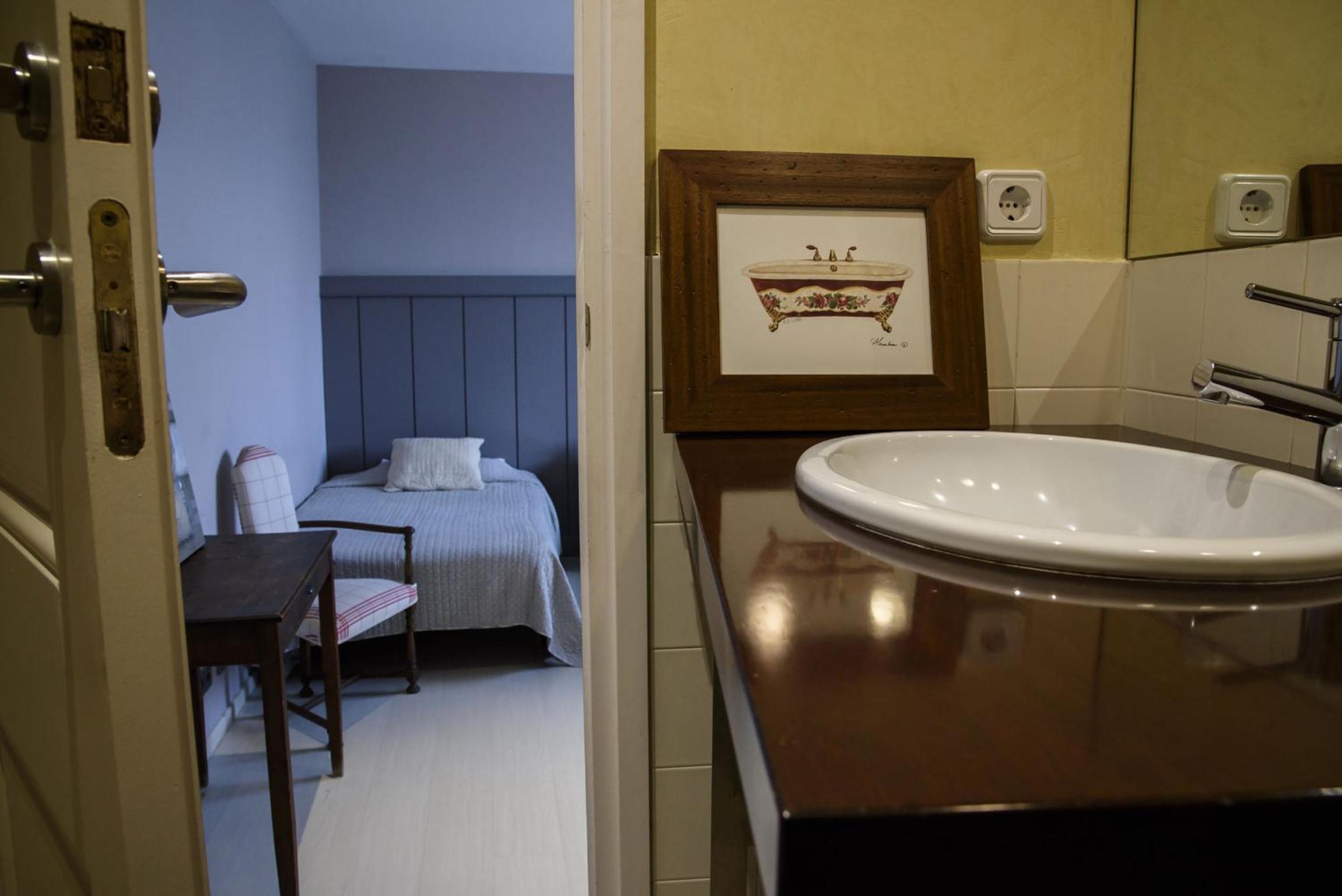 Habitación Familiar con Baño