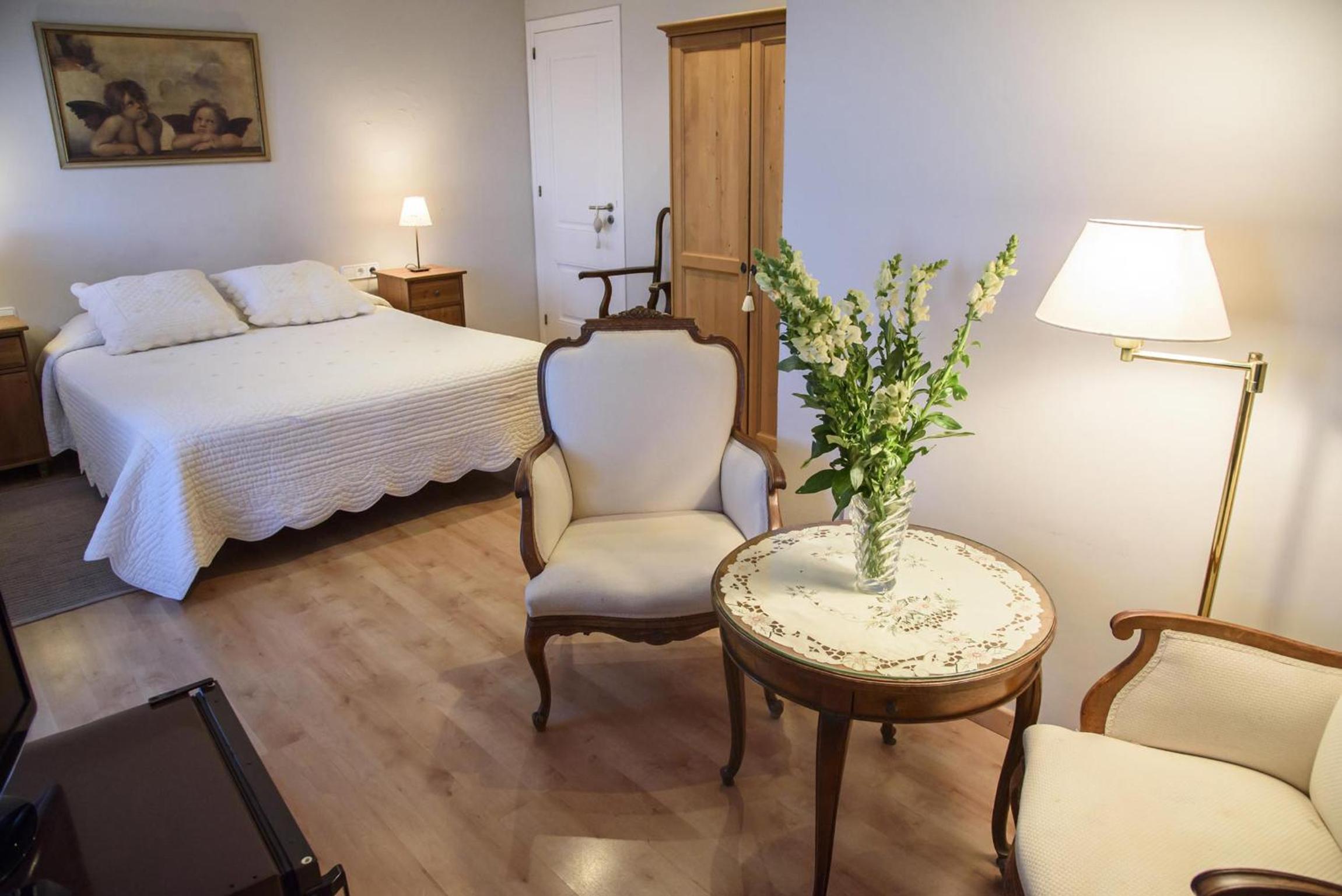 Habitación Doble con Vista