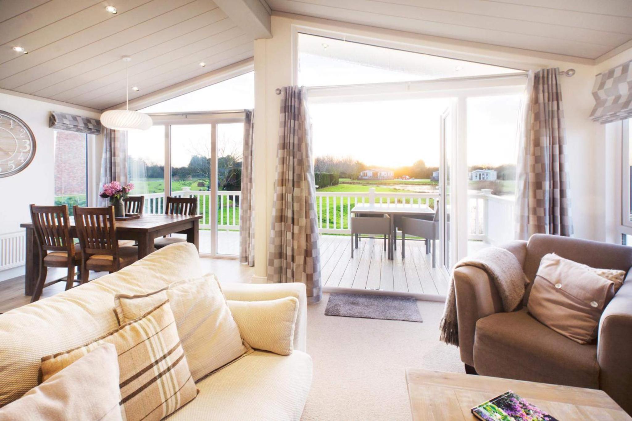Two-Bedroom Lodge