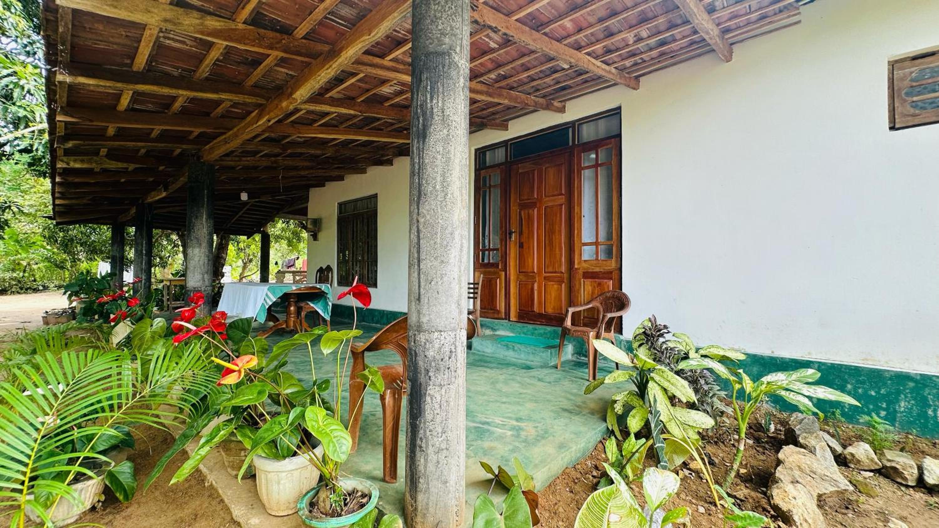 Triple Room with Garden View photo 1