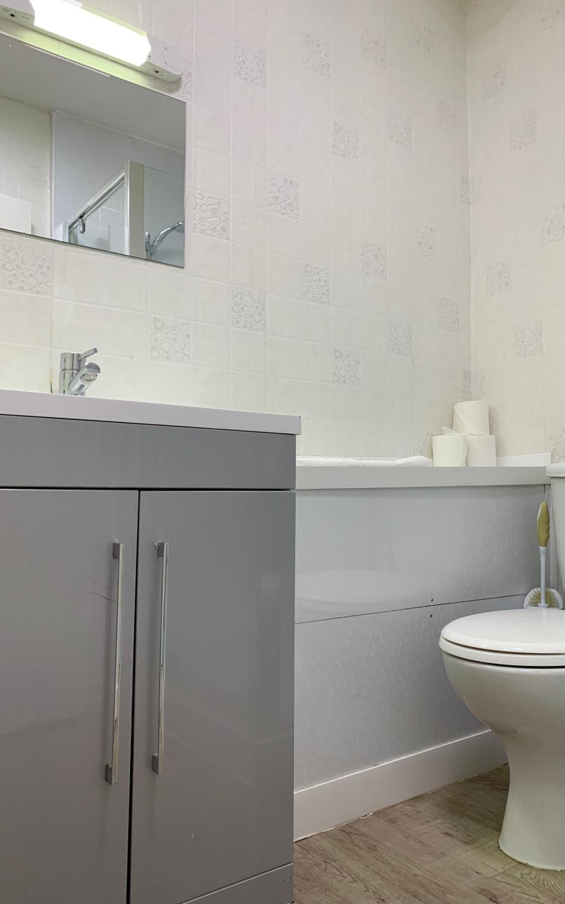 Single Room with Shower