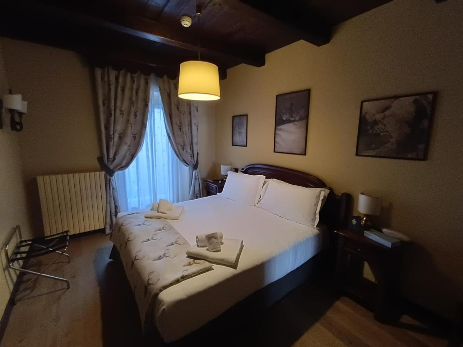 Junior Suite with Balcony