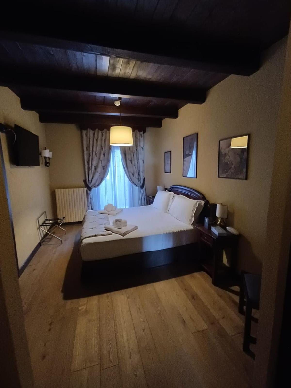 Junior Suite with Balcony