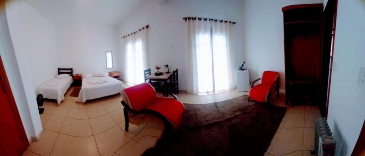Comfort Triple Room with Shower