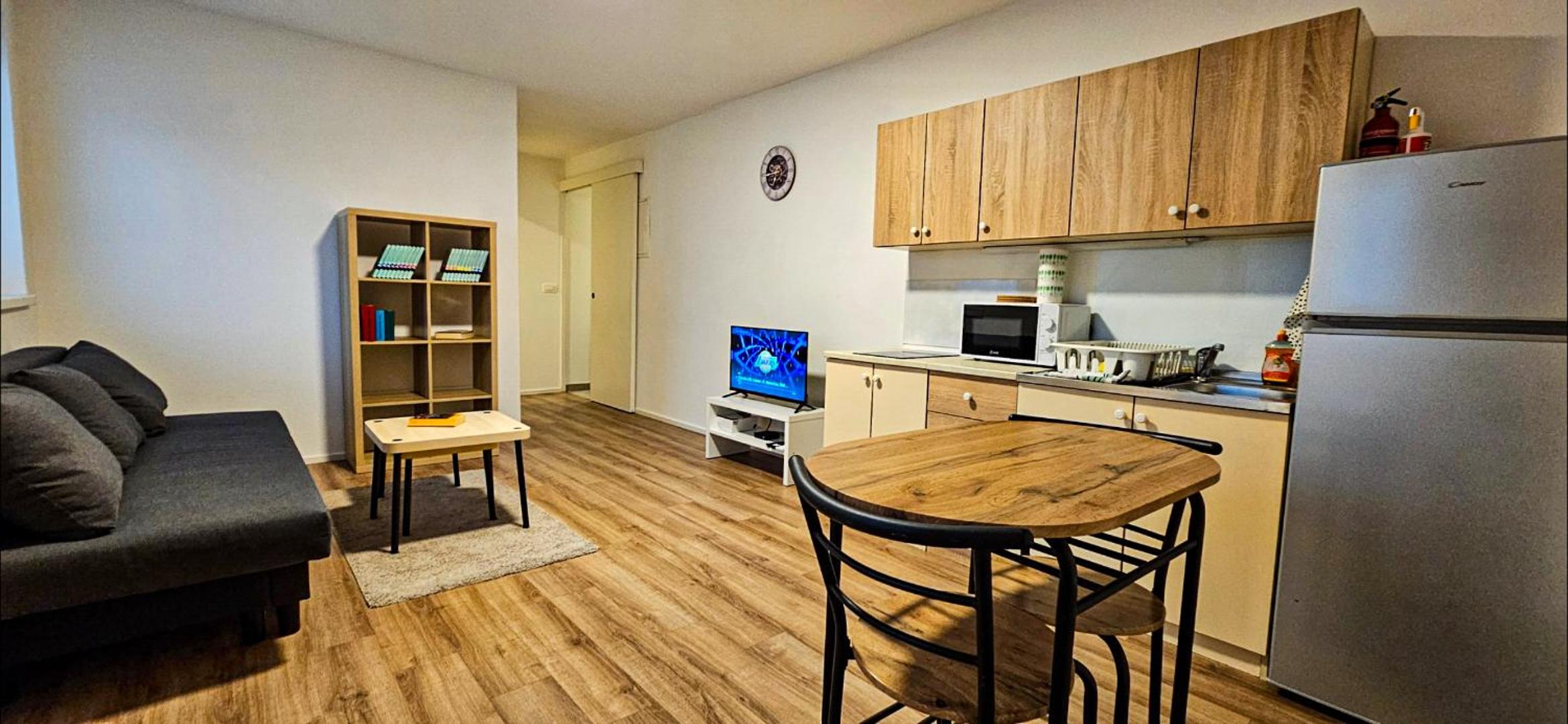 One-Bedroom Standard Apartment