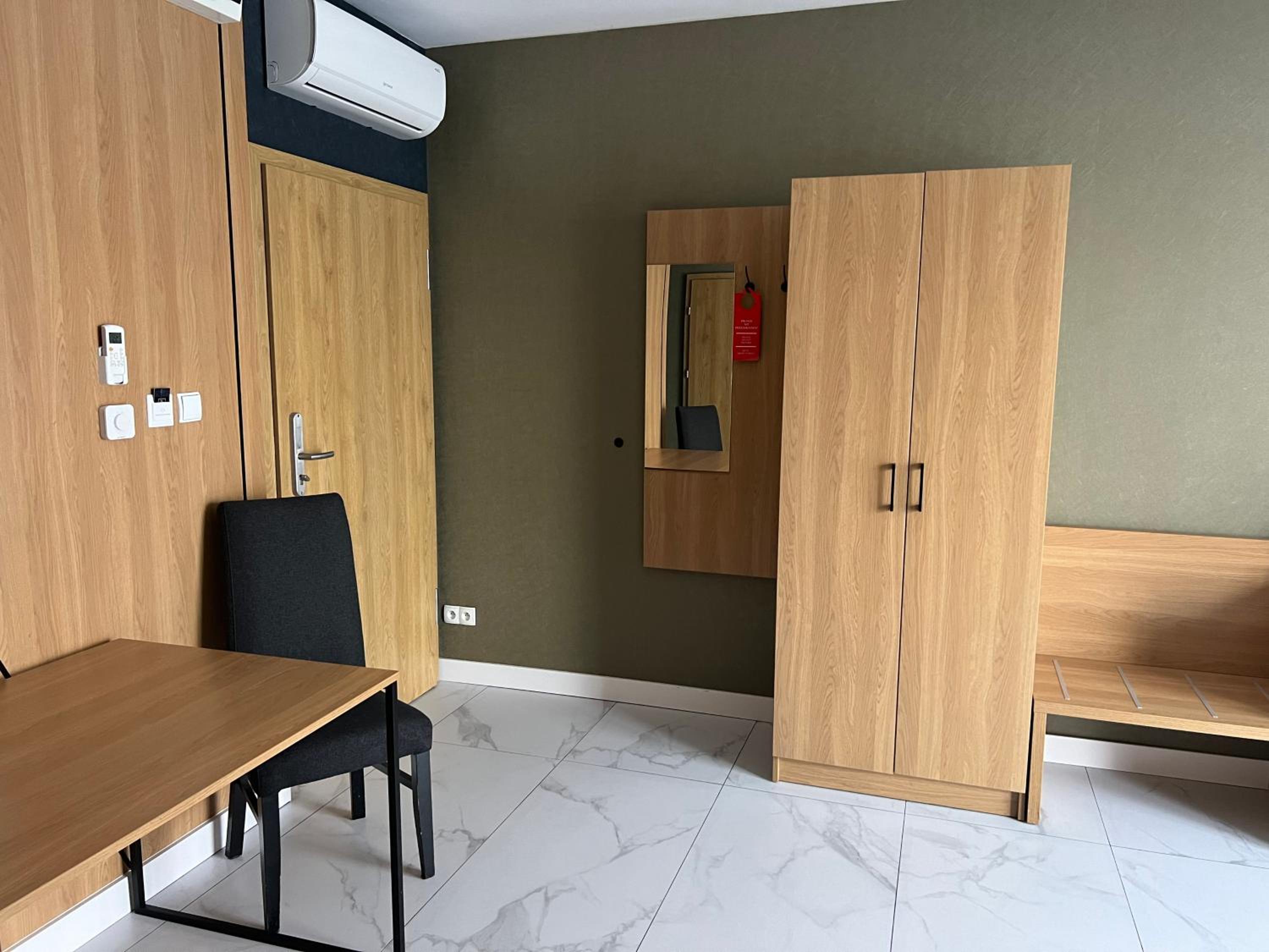 One-Bedroom Family Apartment