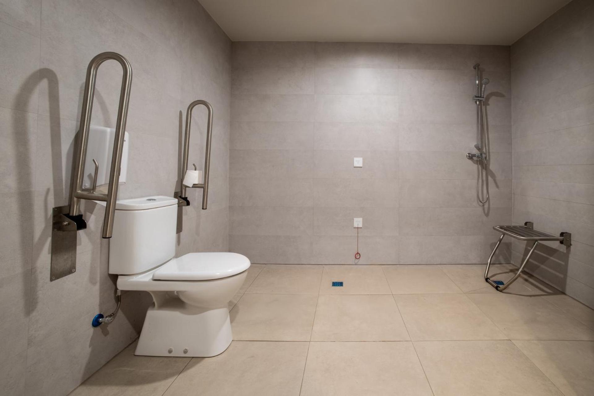 Family Room - Disability Access