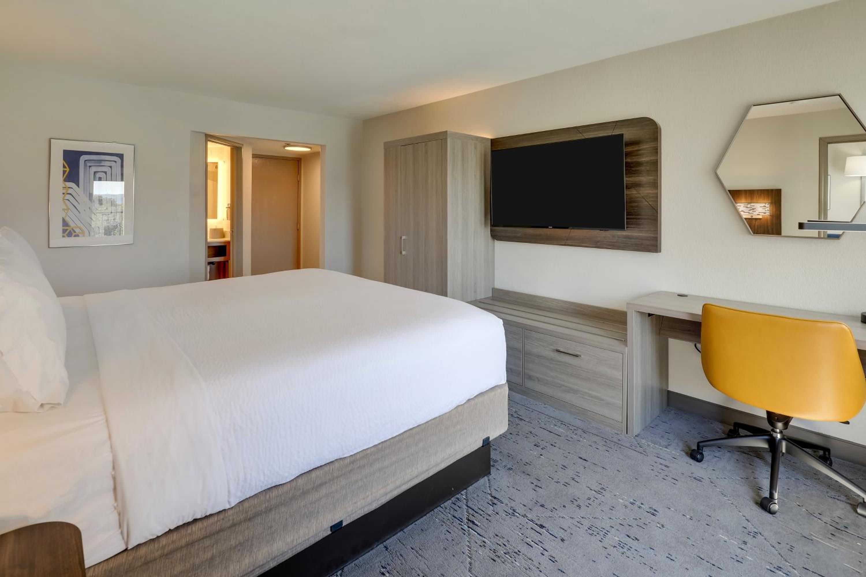 One-Bedroom King Suite photo 2